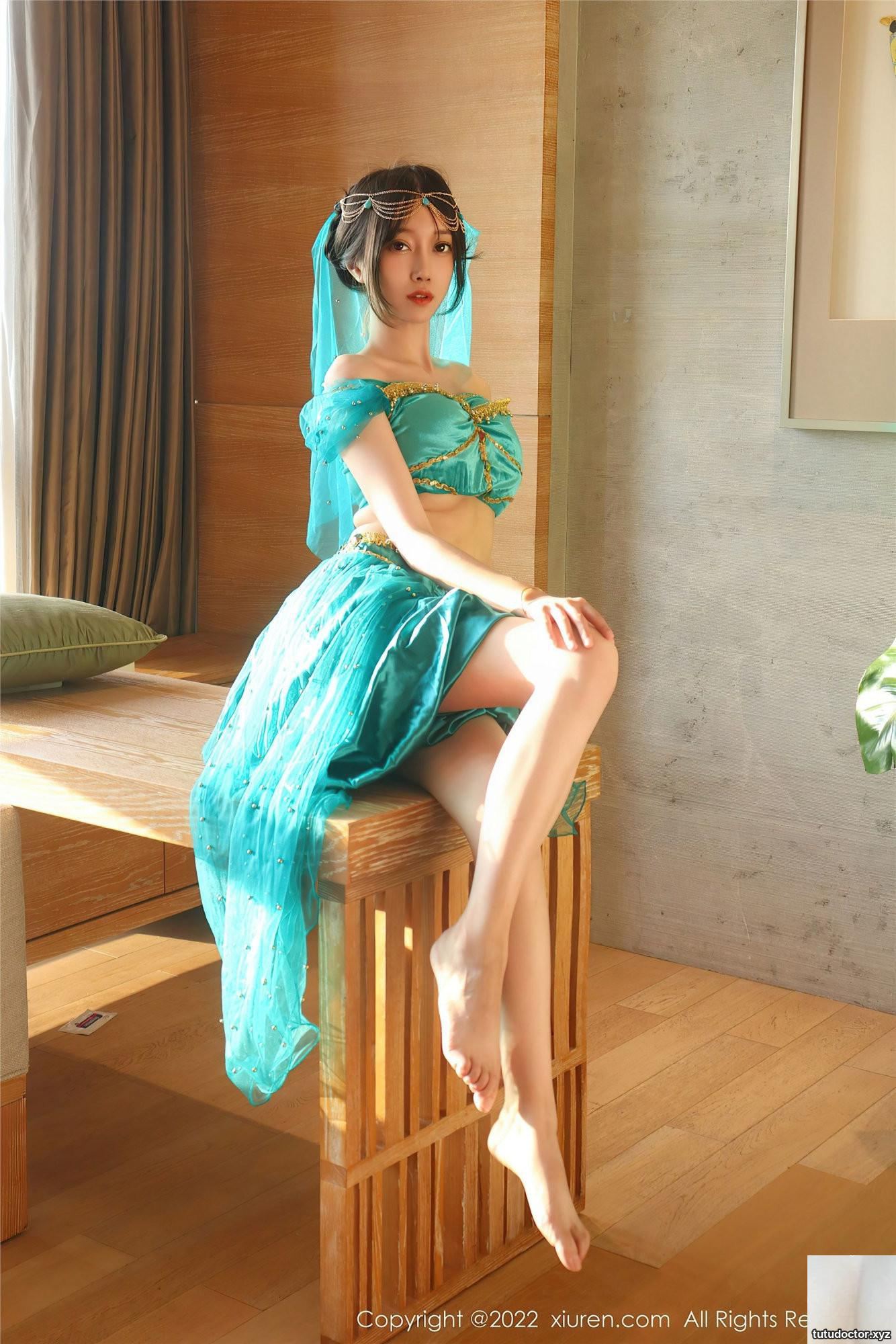 2022.09.30 NO.5670 Yueer Yueer full version · photo 29 of 49