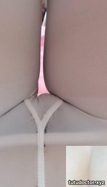 Welfare girl @苏苏小 princess Jiang selfie collection – white silk temptation (32P)