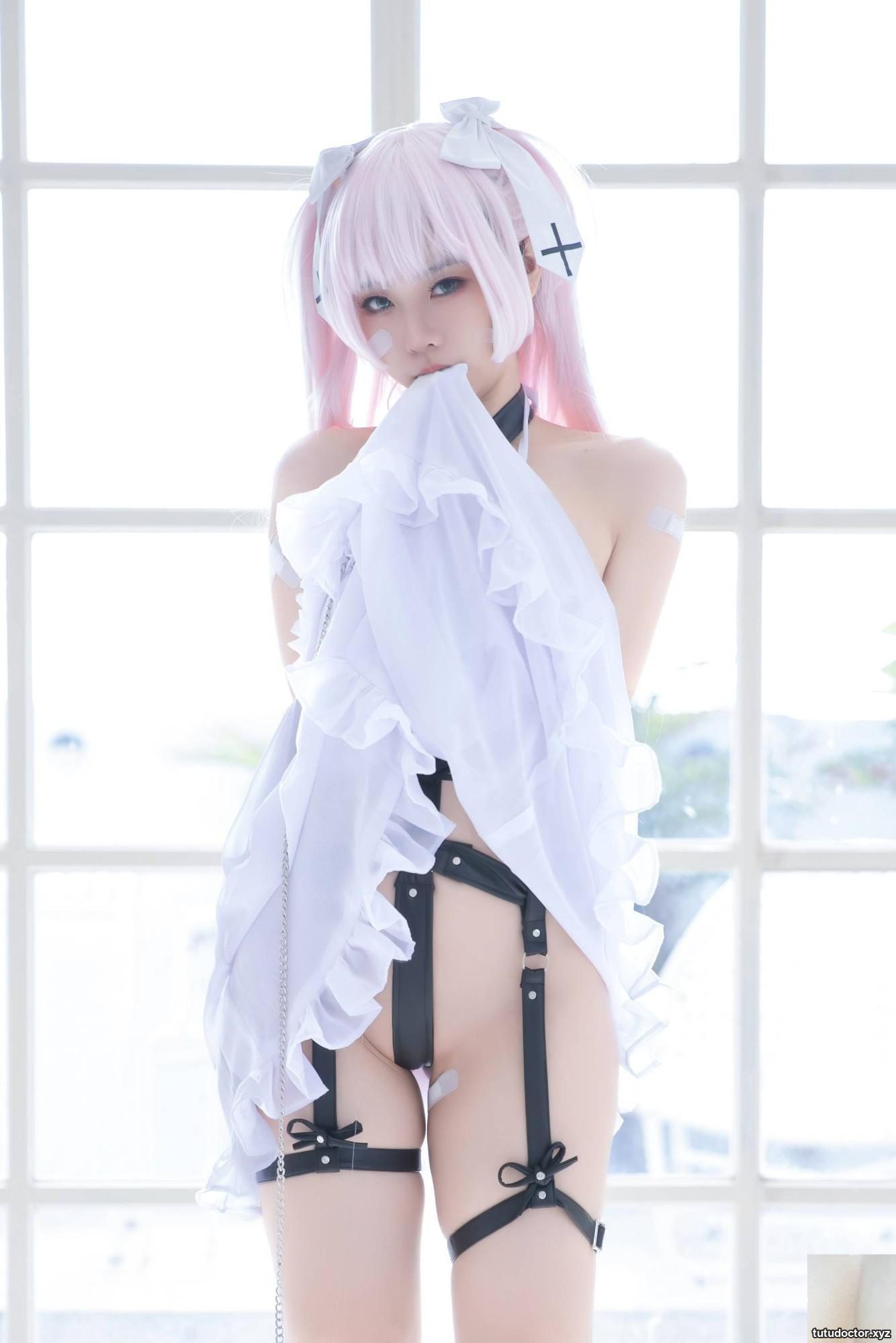 (Online collection) Welfare girl G44 will not be injured “Hatsune-chan” VIP exclusive (31P)