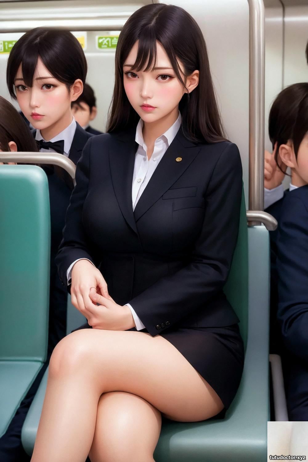 (Yonimus) Pretty intern of my office A 5
