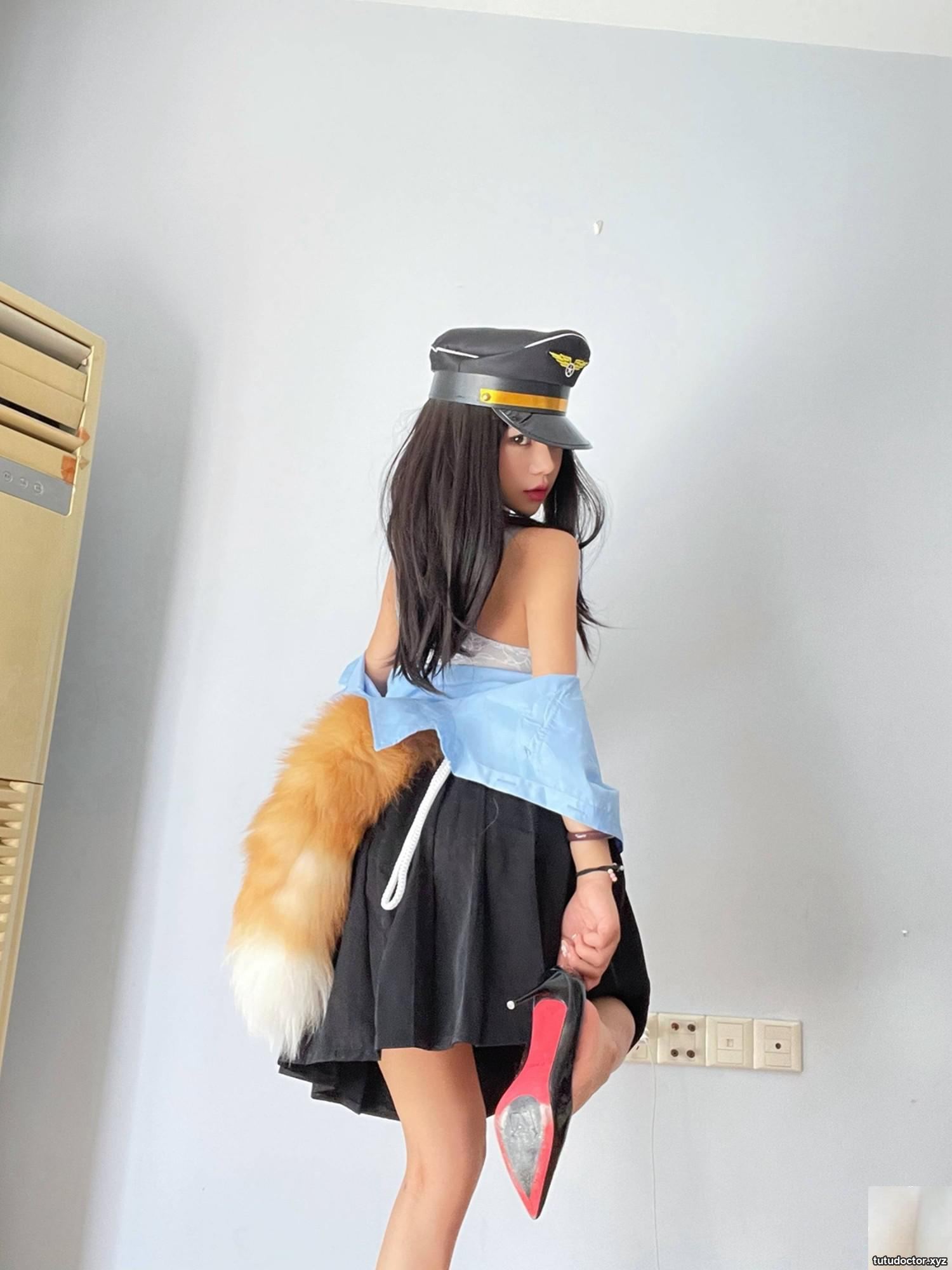 Welfare Girl Bailu Twitter Collection VIP Exclusive 1 · photo 74 of 89