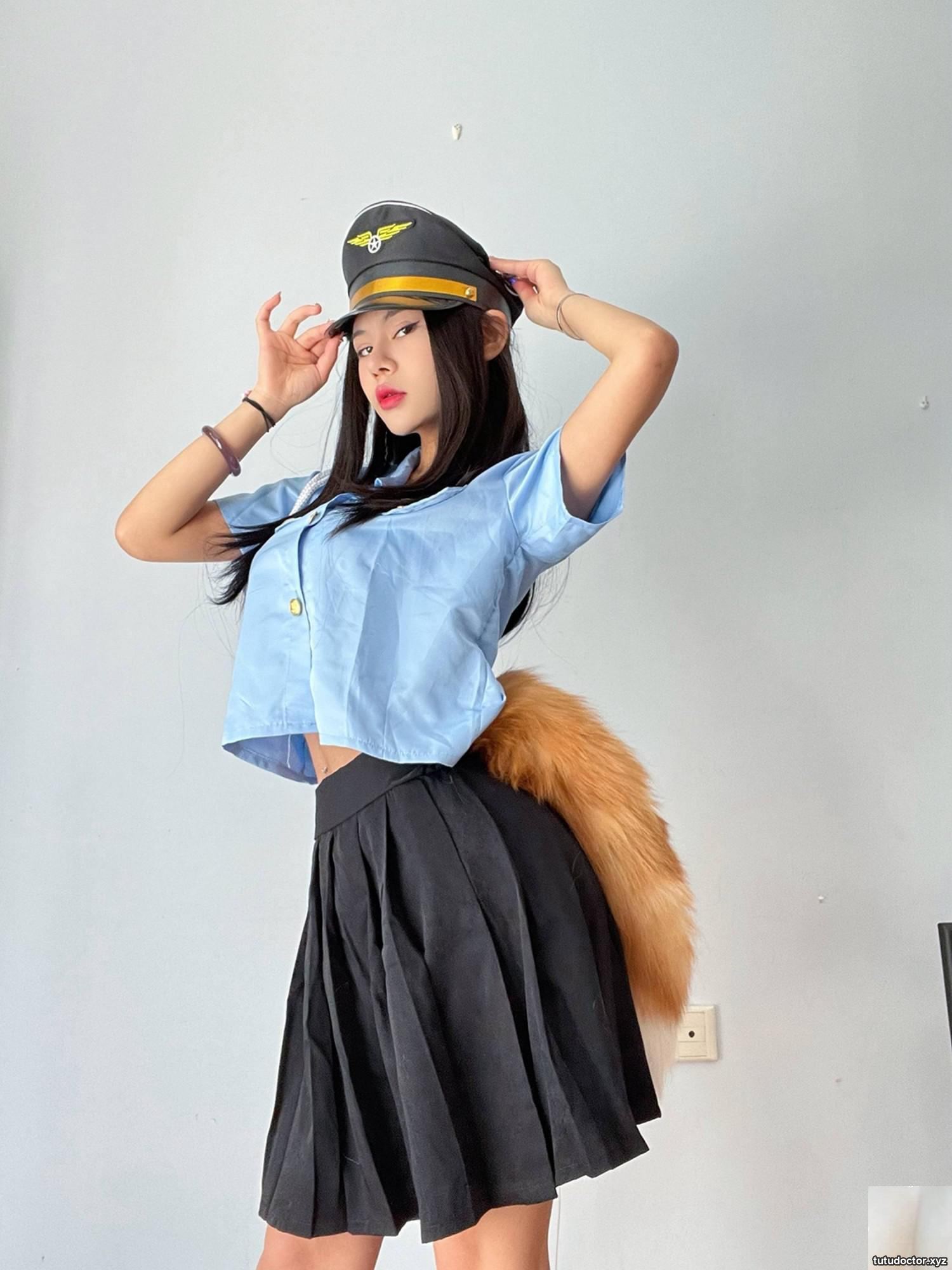 Welfare Girl Bailu Twitter Collection VIP Exclusive 1 · photo 82 of 89
