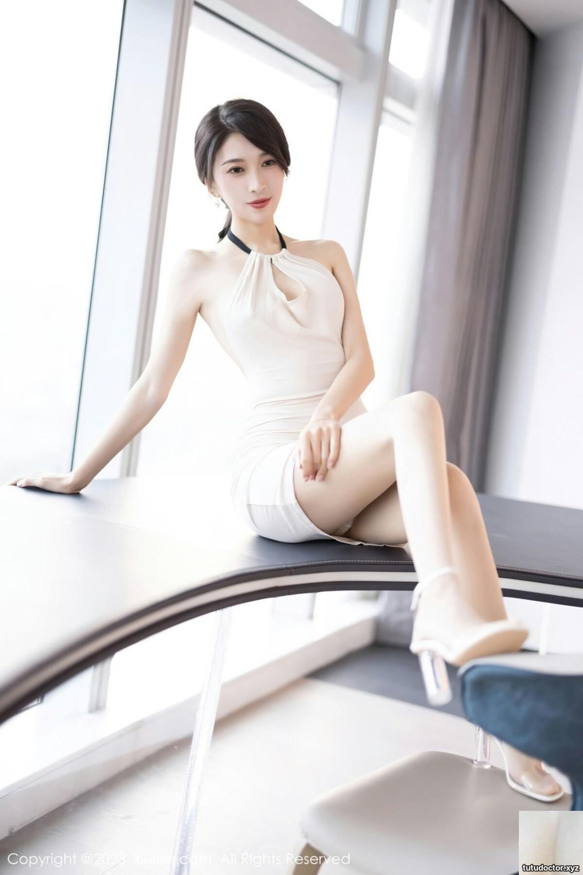 2023.04.25 Vol.6631 Lin Leyi full version anhydrous · photo 24 of 84