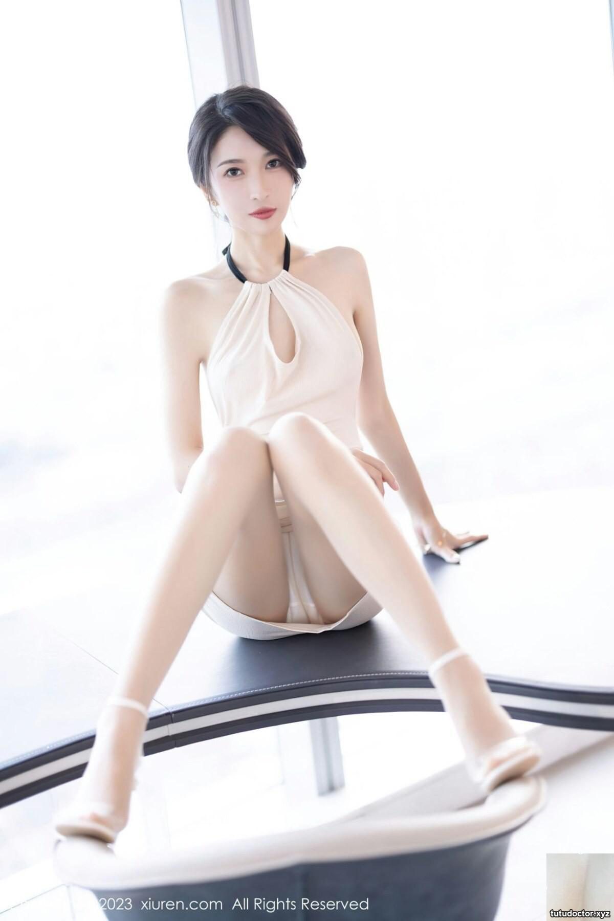 2023.04.25 Vol.6631 Lin Leyi full version anhydrous · photo 25 of 84