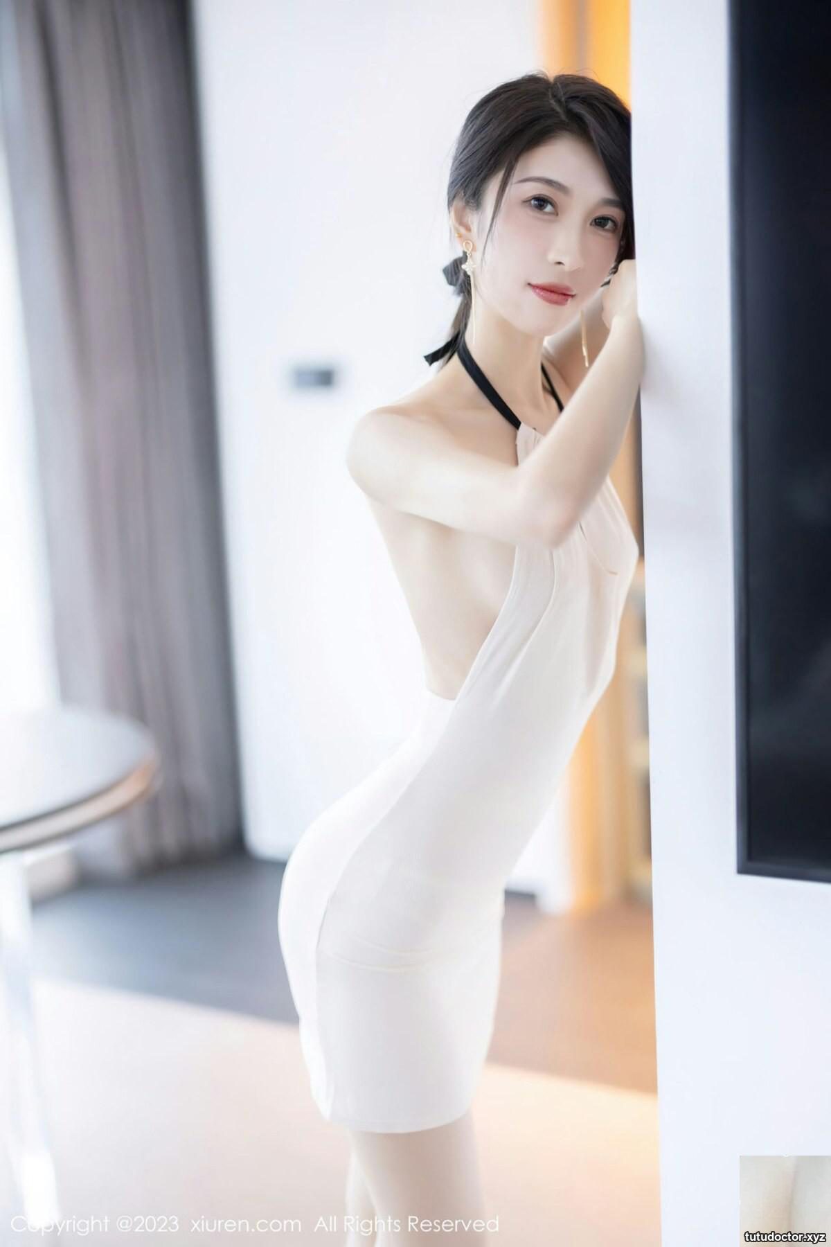 2023.04.25 Vol.6631 Lin Leyi full version anhydrous · photo 29 of 84