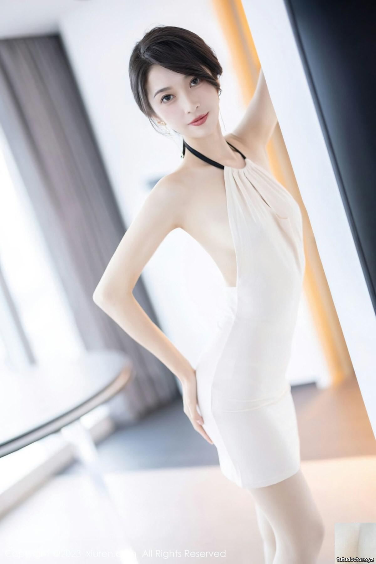 2023.04.25 Vol.6631 Lin Leyi full version anhydrous · photo 30 of 84