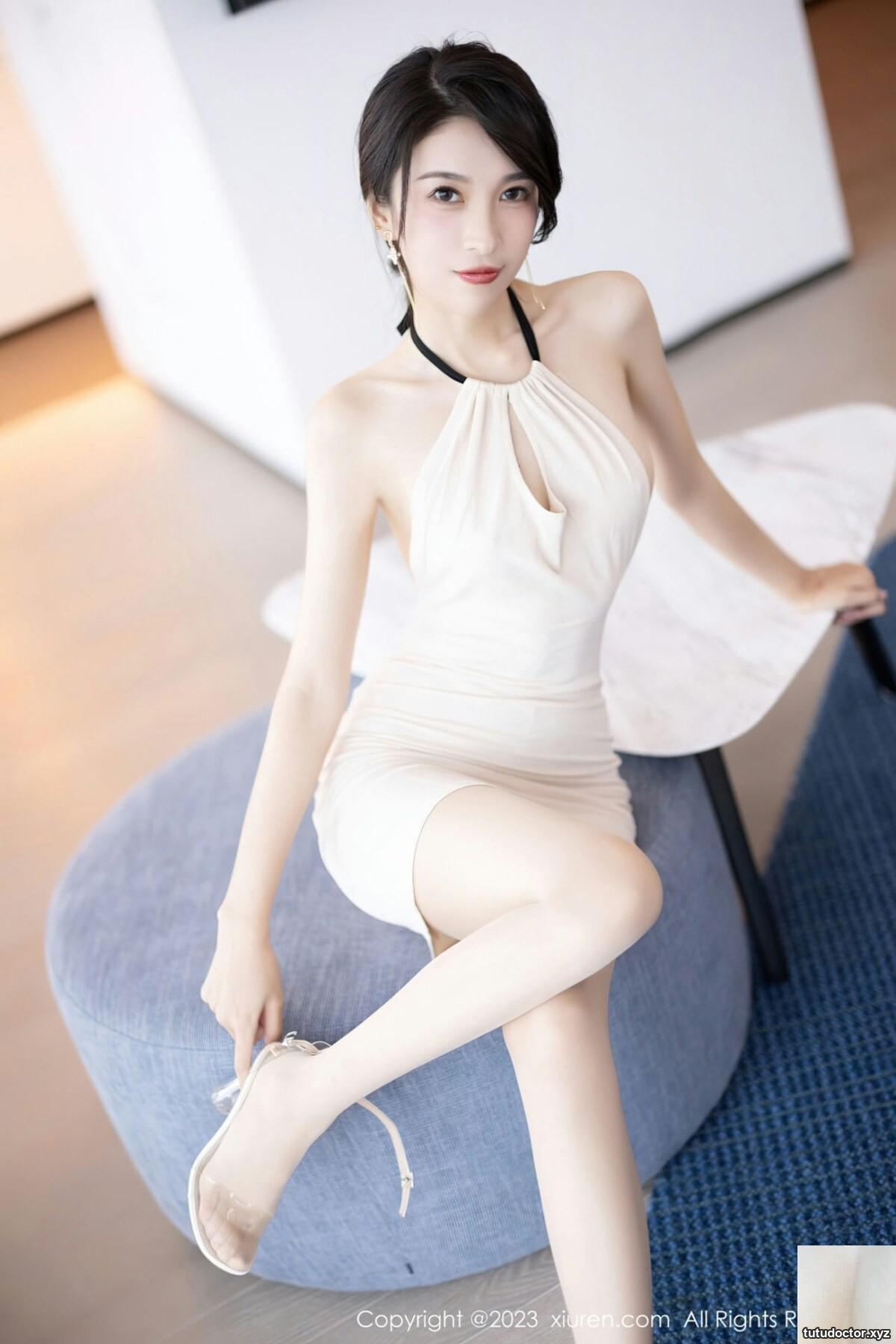 2023.04.25 Vol.6631 Lin Leyi full version anhydrous · photo 36 of 84