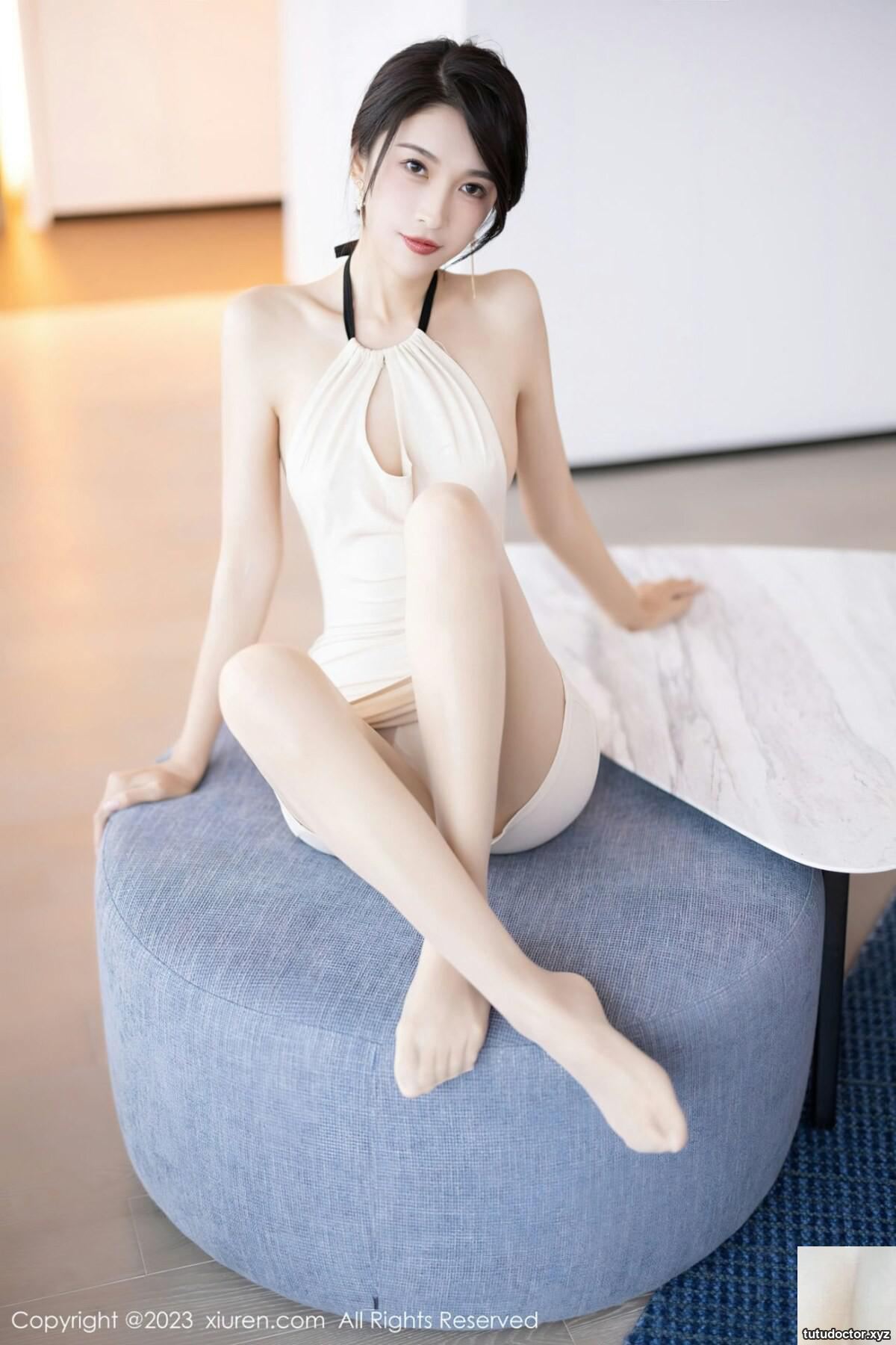 2023.04.25 Vol.6631 Lin Leyi full version anhydrous · photo 37 of 84