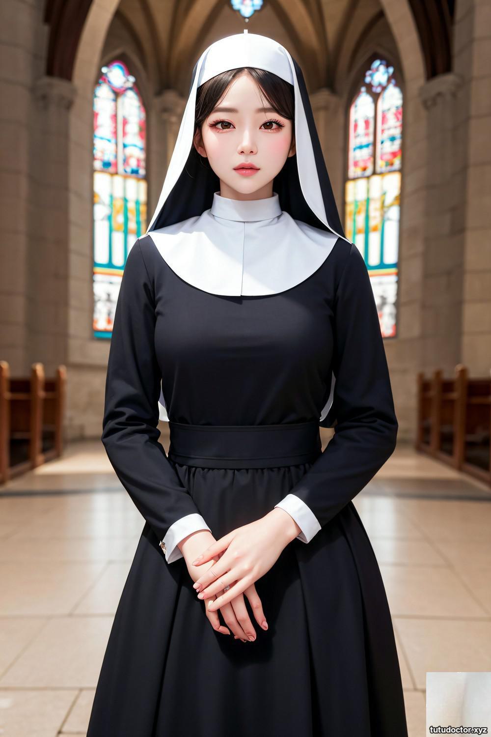(Yonimus) The Fall of the Nun 3