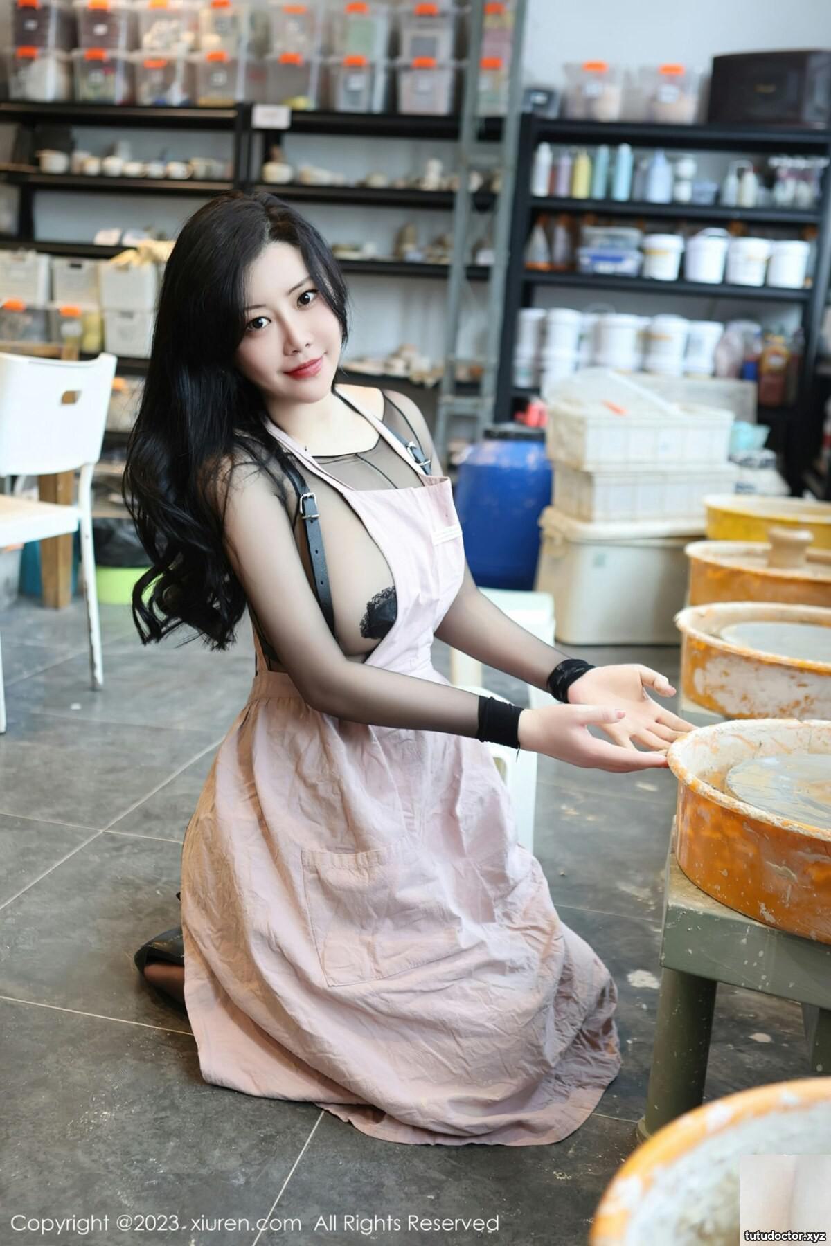 2023.04.27 Vol.6647 Wang Wanyou Queen · photo 28 of 82