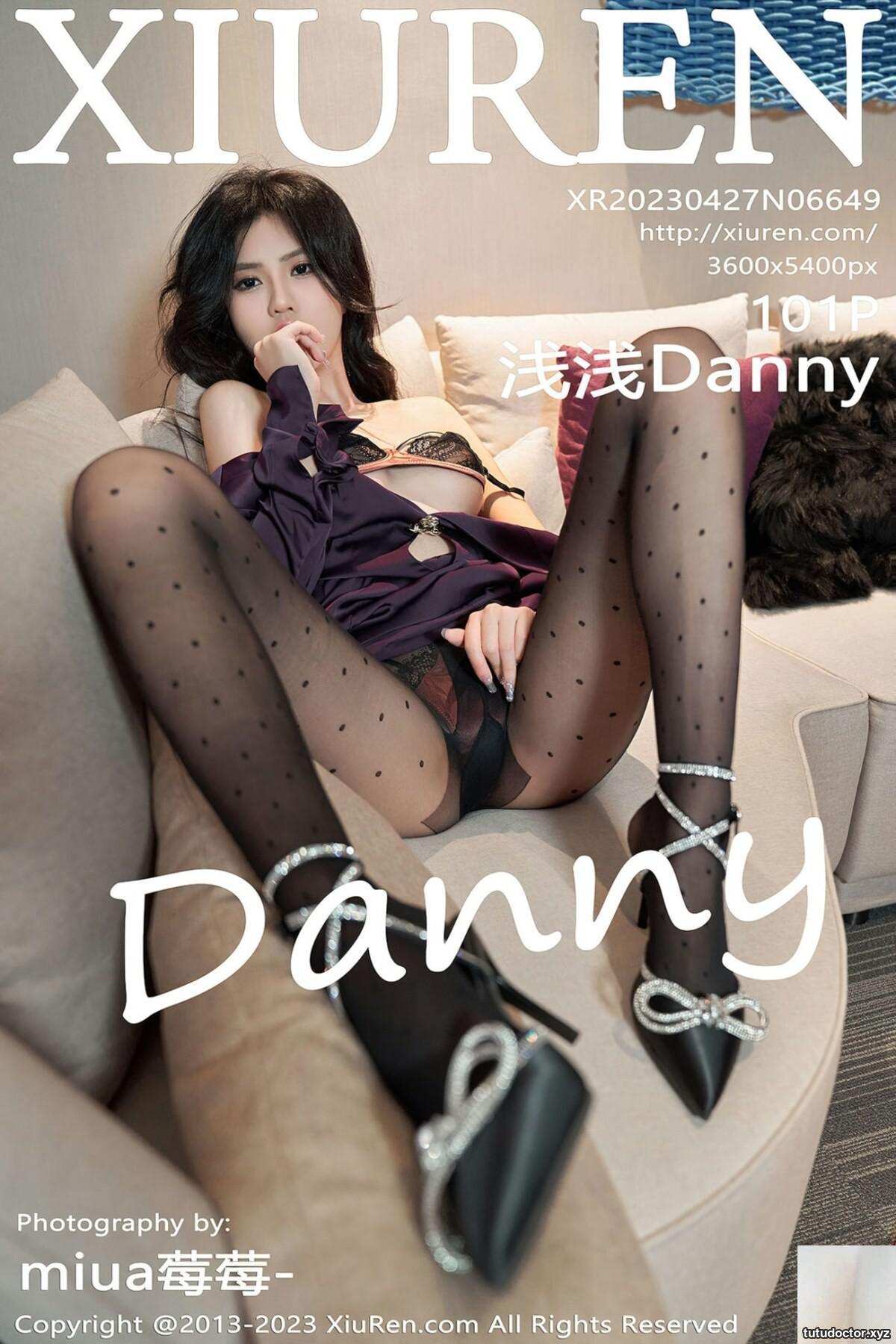 (XiuRen) 2023.04.27 Vol.6649 Qian Qian Danny End