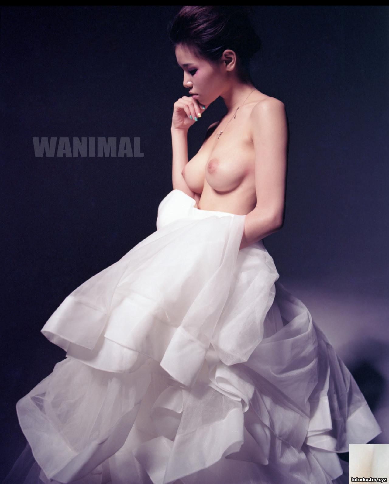 (Online collection) Photography master Wang Dongzhi’s two-dimensional girl (78P)