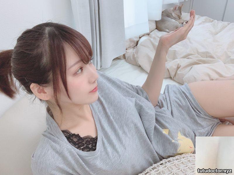 Kenken 《Daily Self-beat 4》 Powder Color Bikini Ichiku Mui (26P) · photo 24 of 26