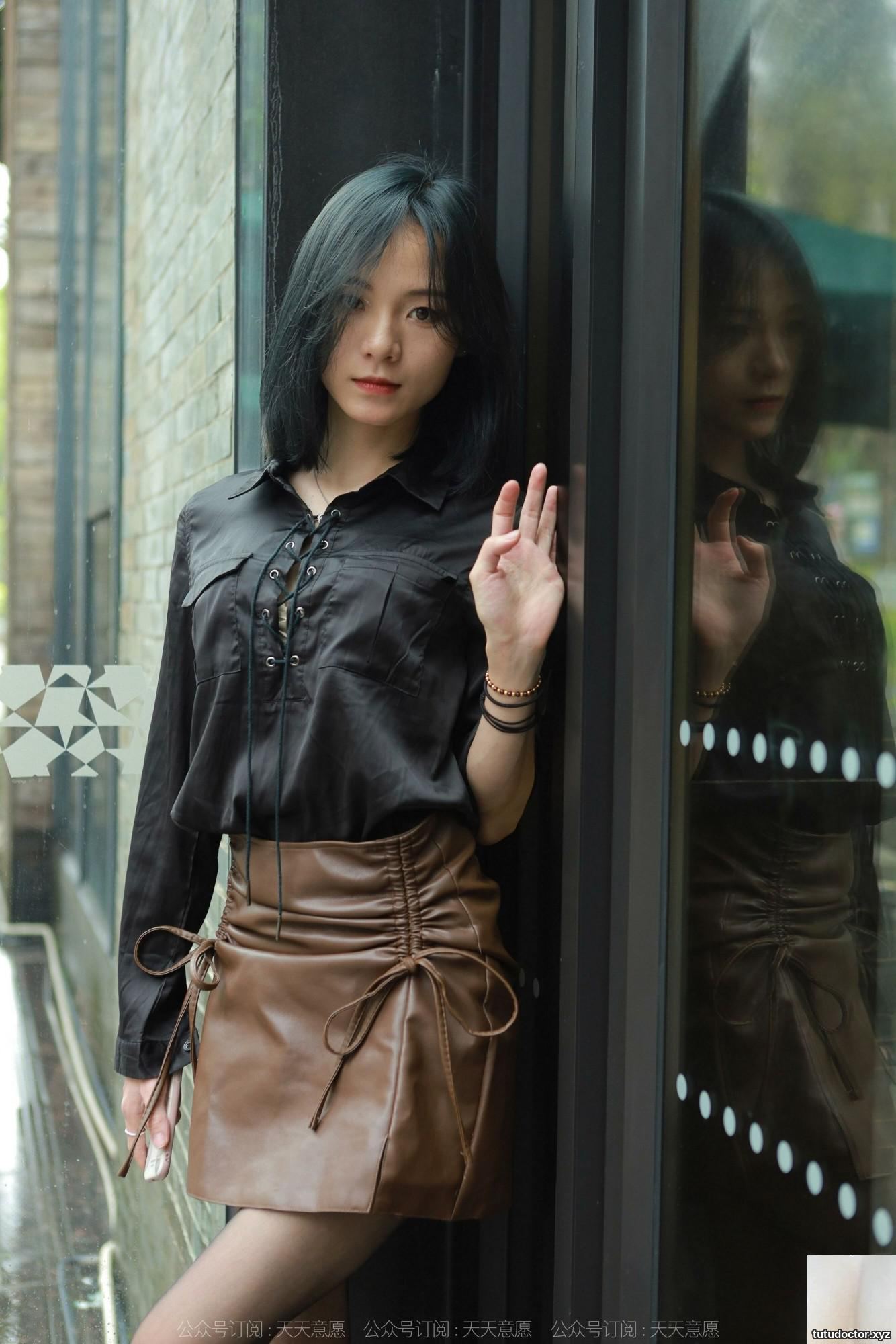 Model: Xiaoliu Black Silk Polaris · photo 42 of 85