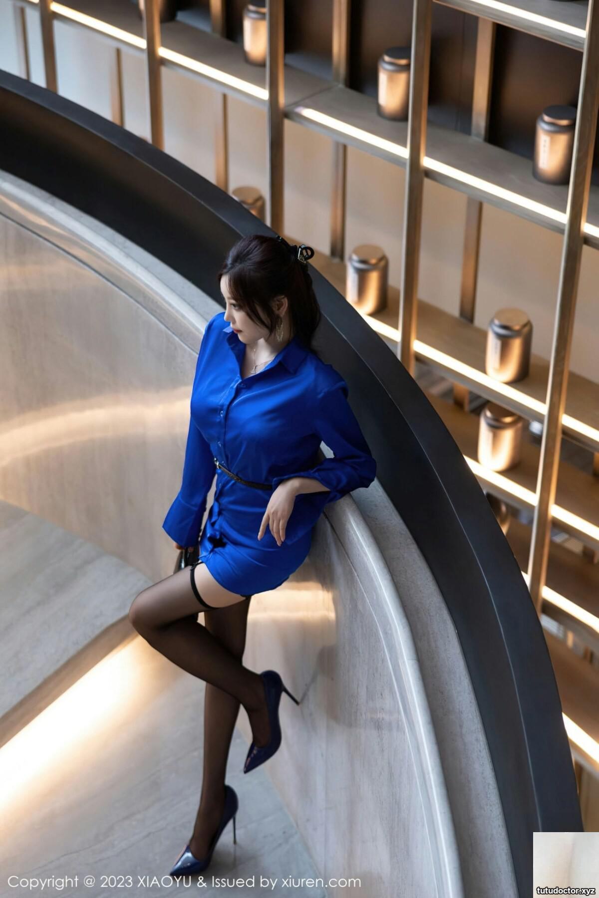 2023.04.28 Vol.1018 Yang Chenchen Yome End · photo 2 of 92