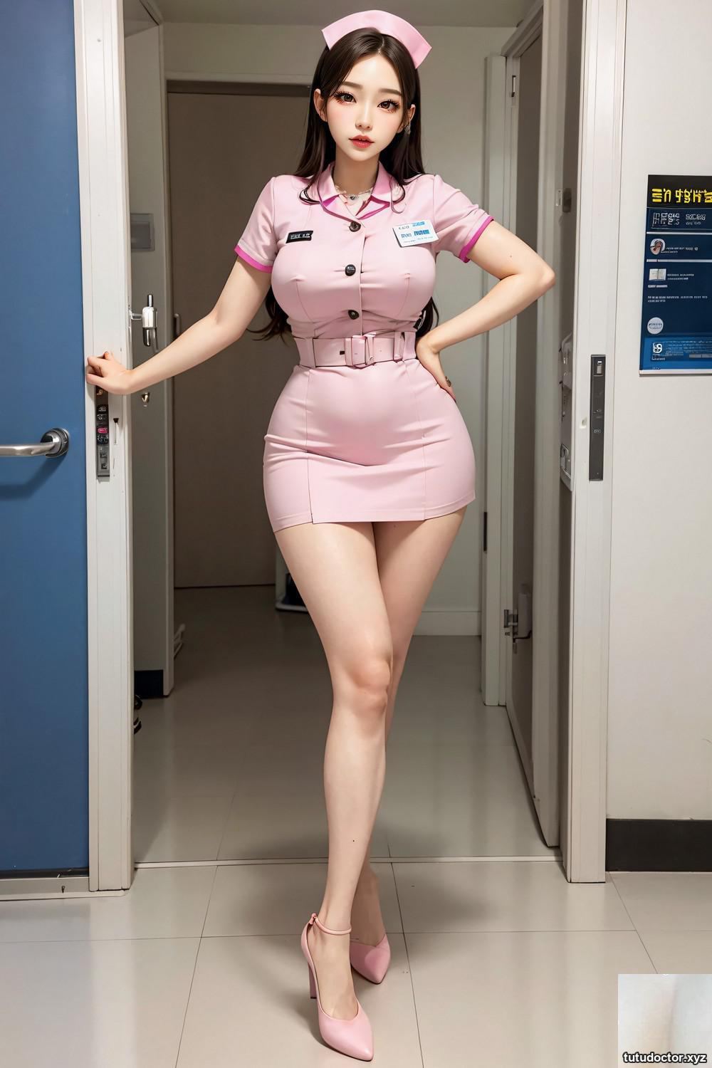 (Yonimus) Naughty nurse 8
