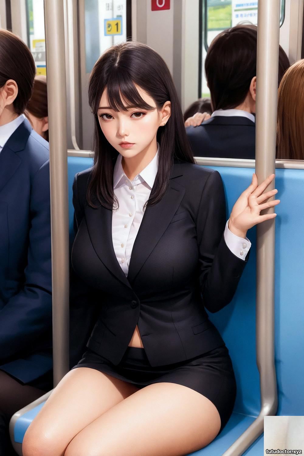 (Yonimus) Pretty intern of my office A 3