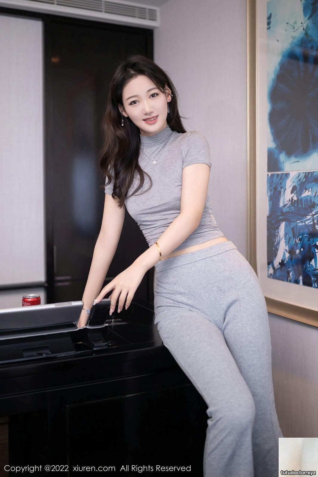 Tang An QiXiuRen No.5608 Tang An Qi · photo 75 of 79