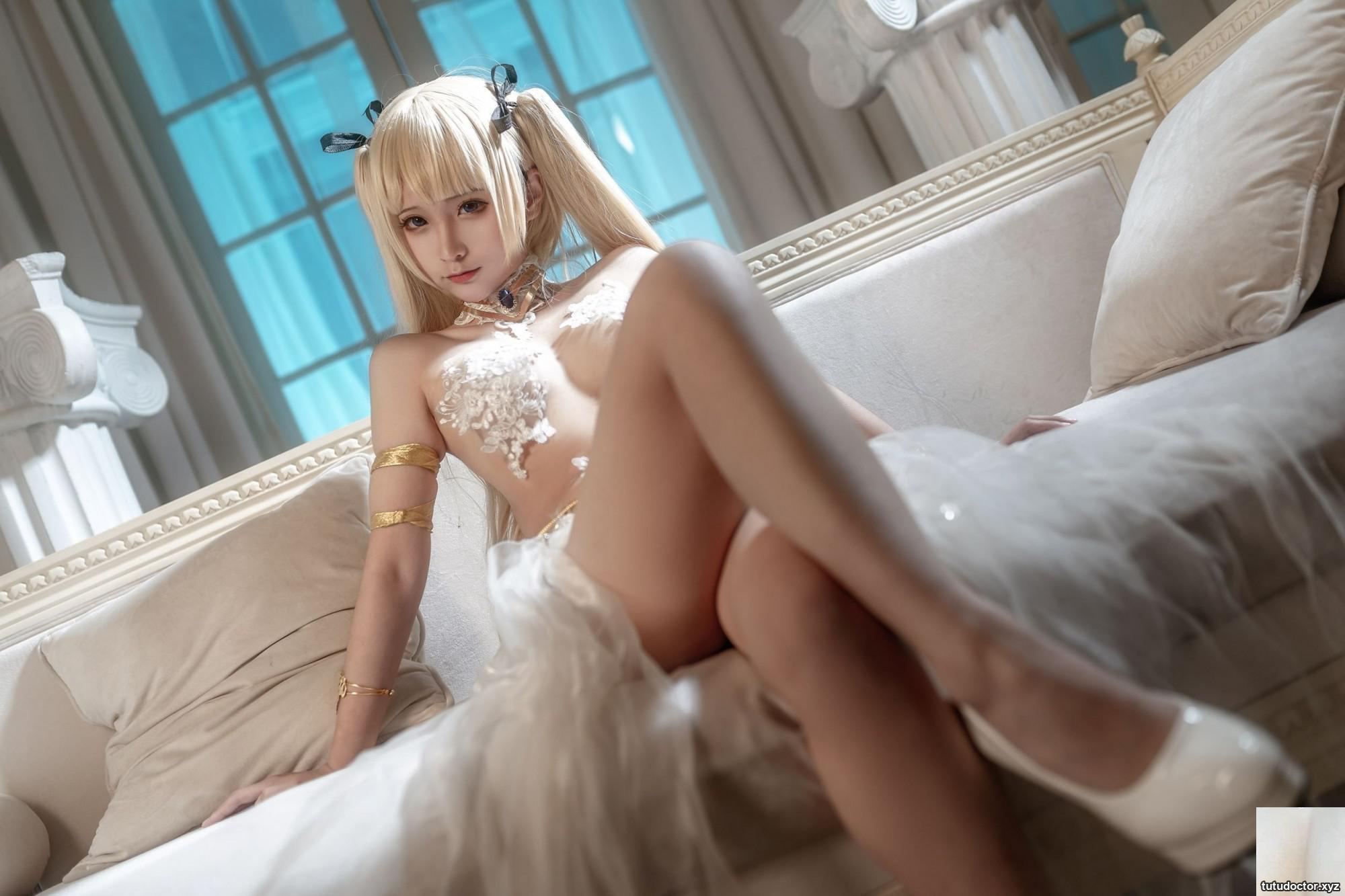 (Coser) Stupid Momo – Mary Rose Dress (40P)
