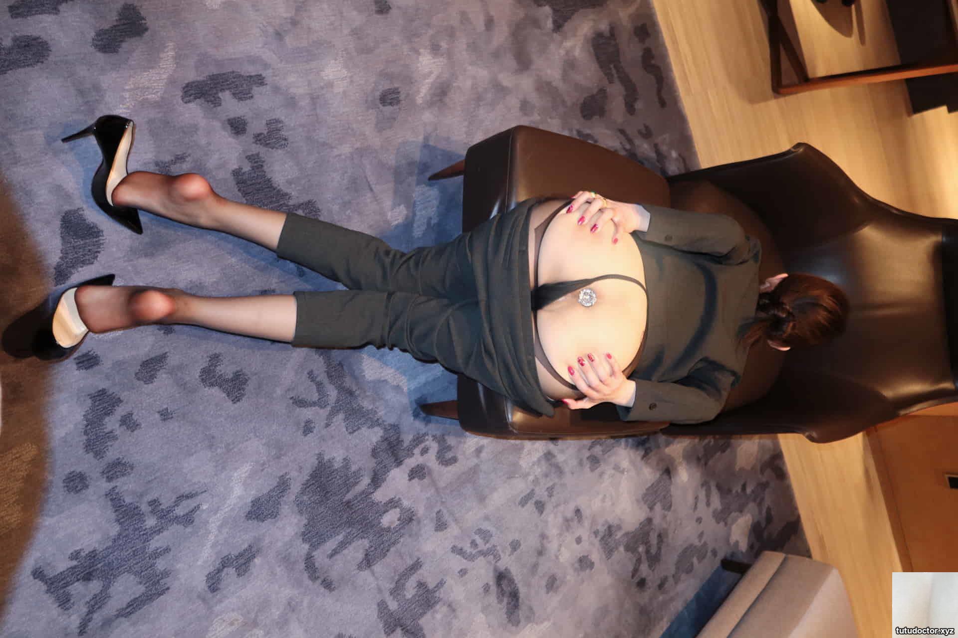Blushing Dearie – Animated Iron Girl · photo 48 of 67