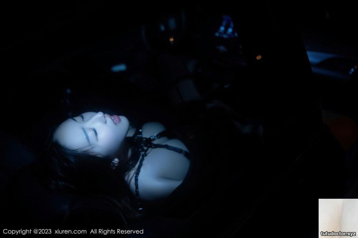 2023.04.27 Vol.6650 Jiang Zhenzhen full version without water · photo 74 of 89