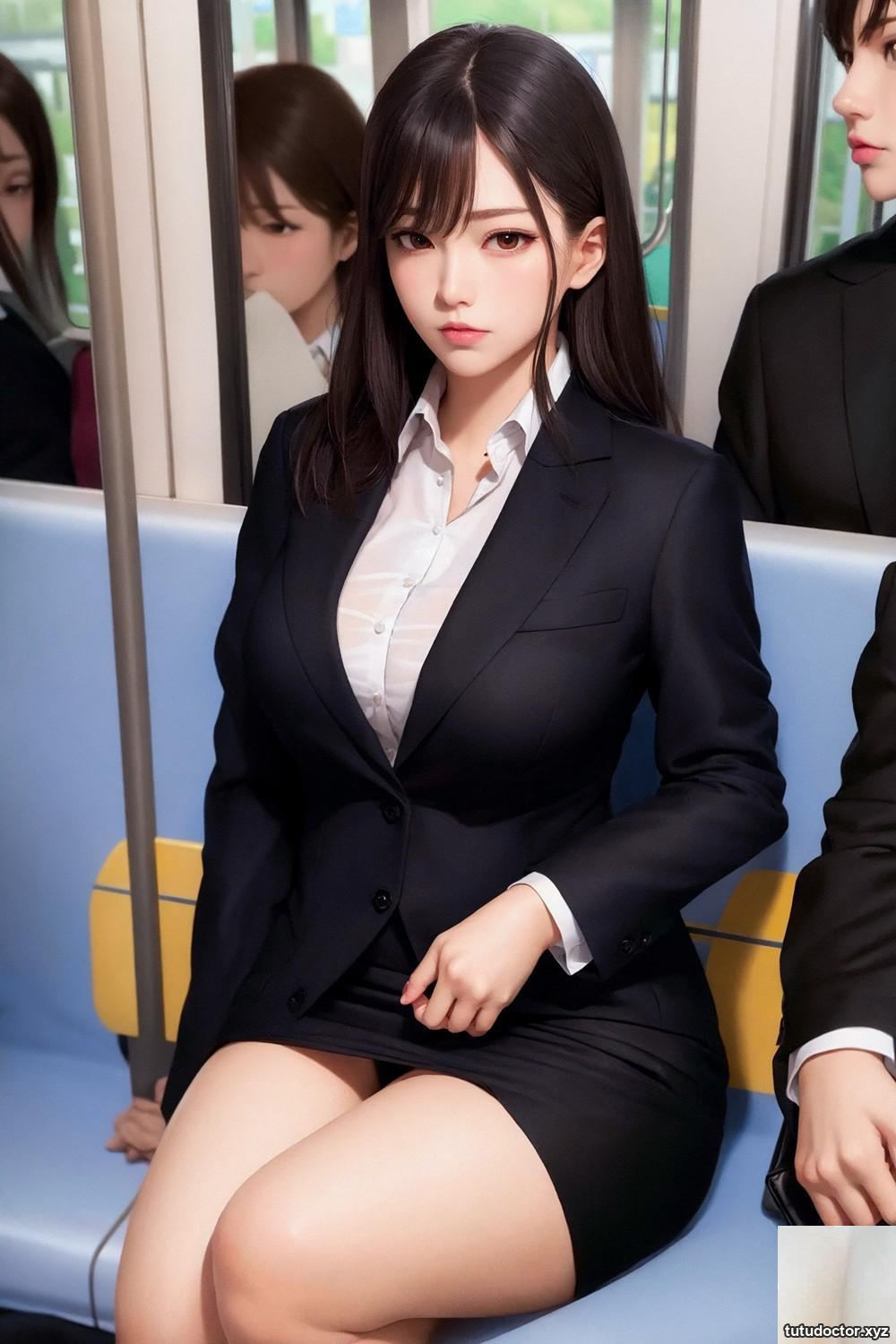 (Yonimus) Pretty intern of my office A 2