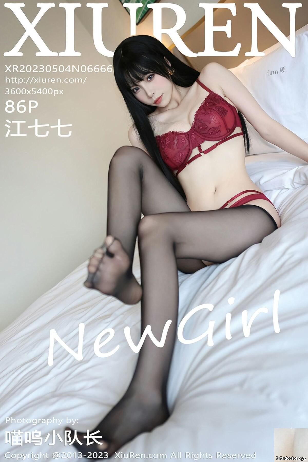 (XiuRen) 2023.05.04 Vol.6666 Jiang Qiqi full version without water