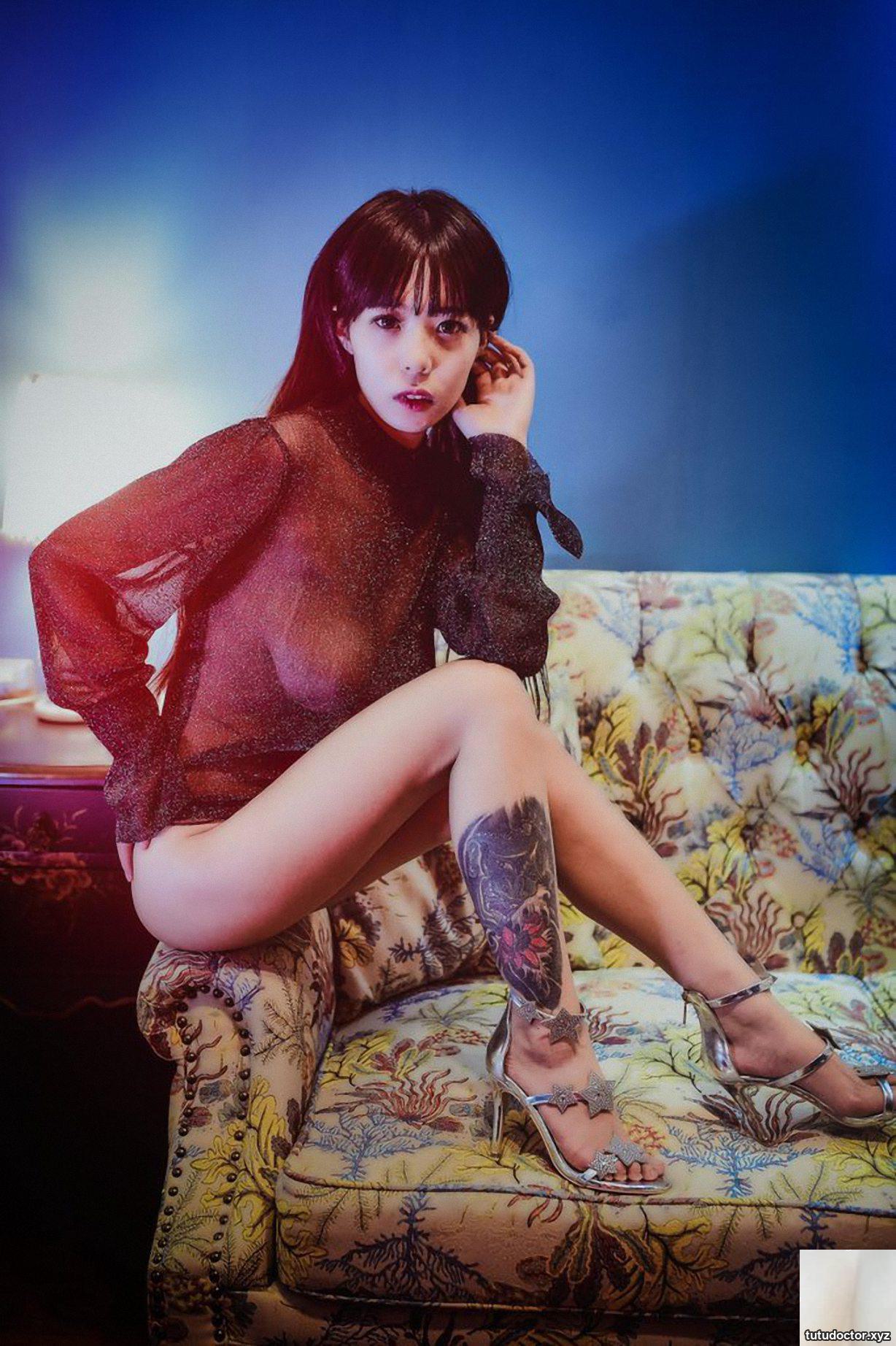 Photographer-Xiao Xiao Arthur Beautiful Model Photography · photo 50 of 100