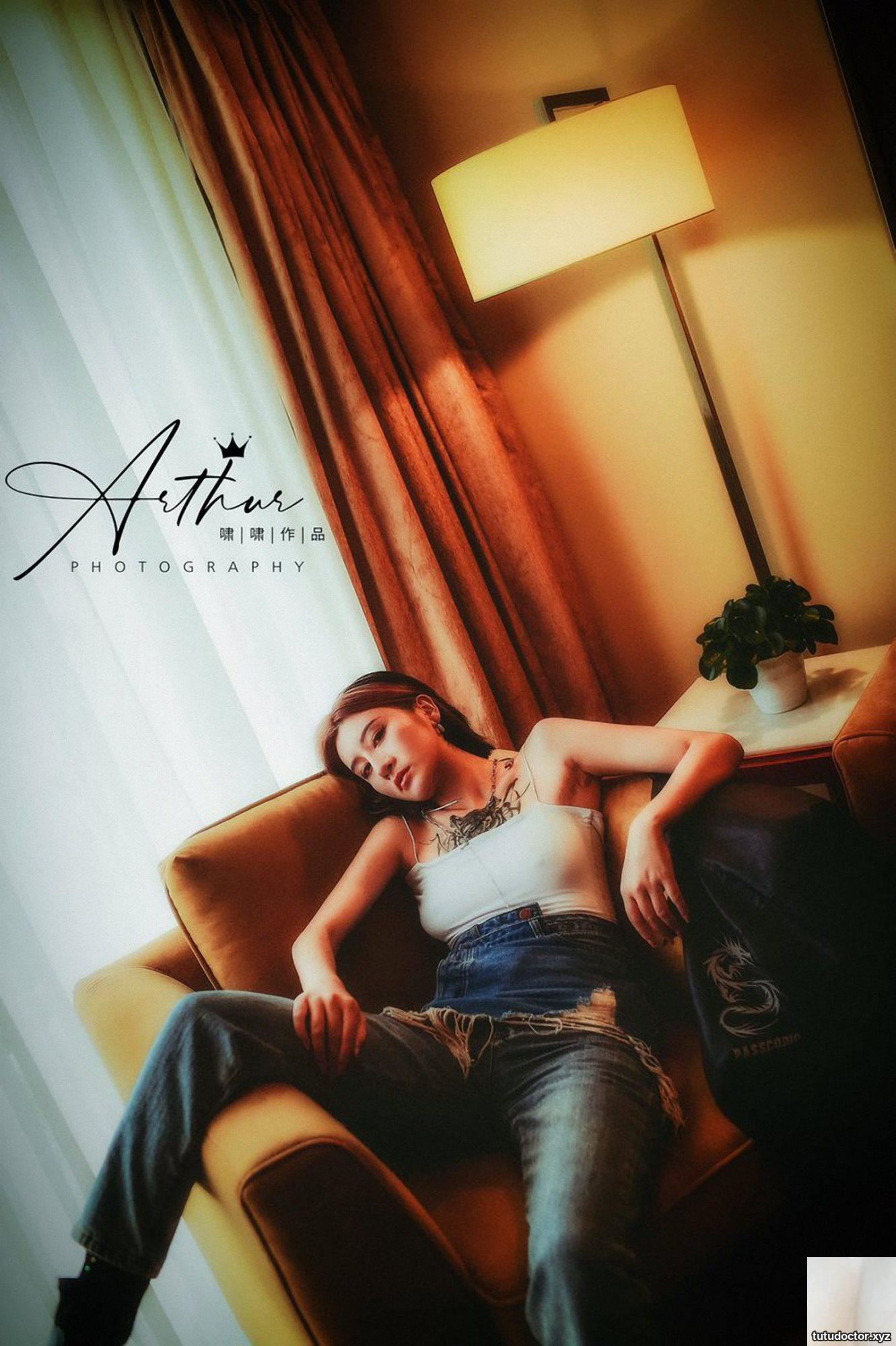 Photographer-Xiao Xiao Arthur Beautiful Model Photography · photo 88 of 100