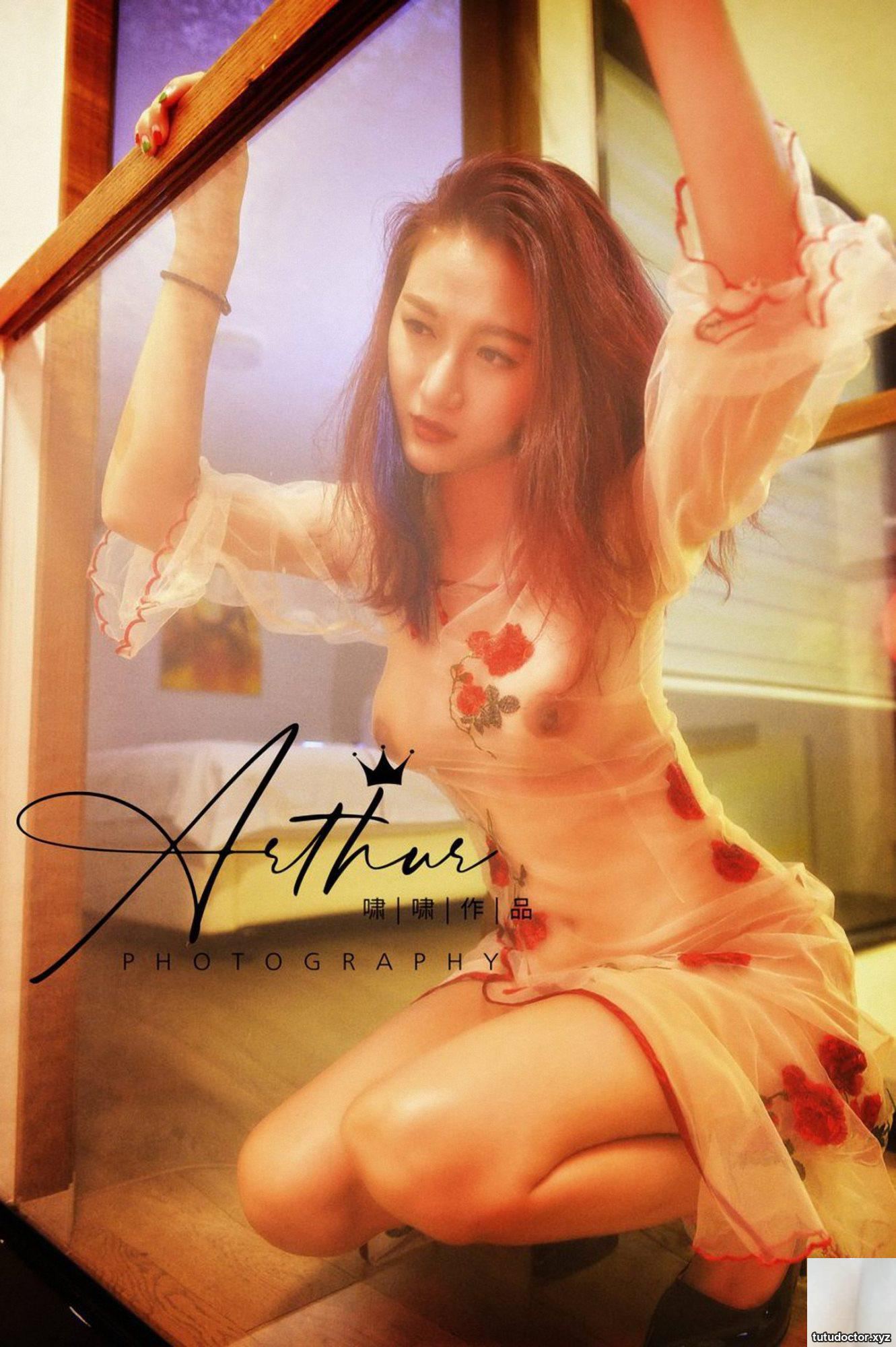 Photographer-Xiao Xiao Arthur Beautiful Model Photography · photo 96 of 100