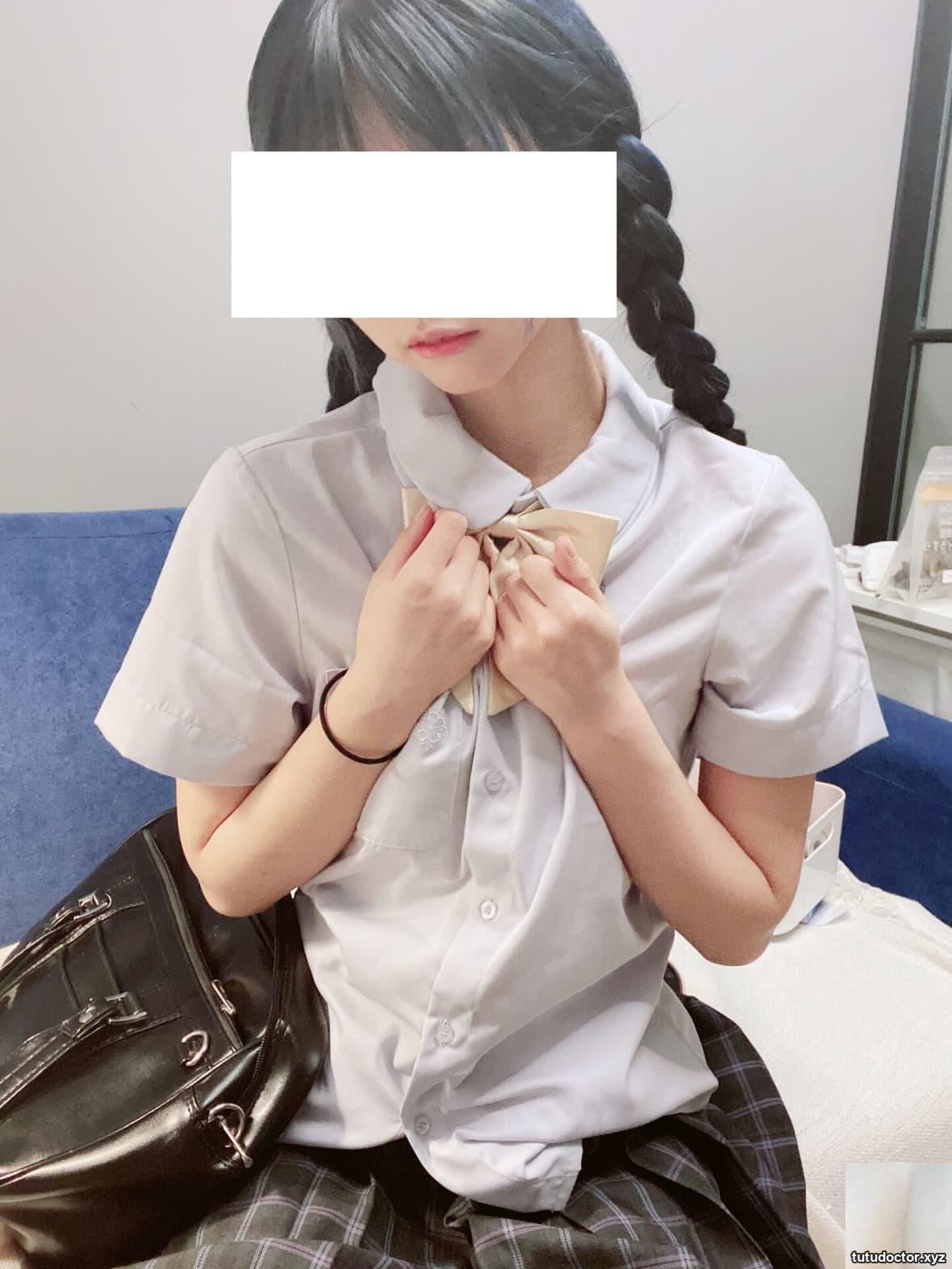 Wink is a cute wink Black Silk Miniskirt · photo 20 of 60