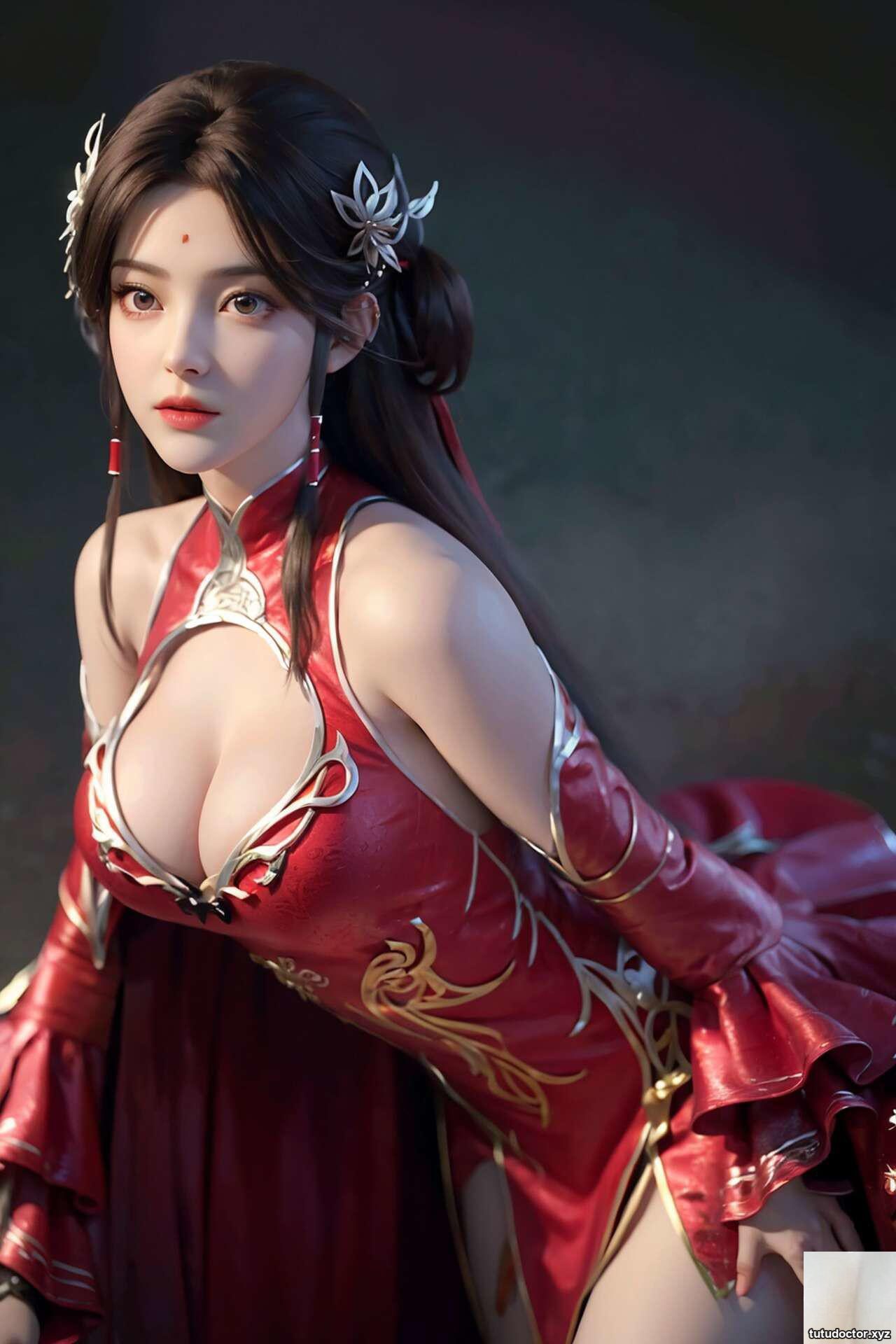 Retro style female princess · photo 115 of 200
