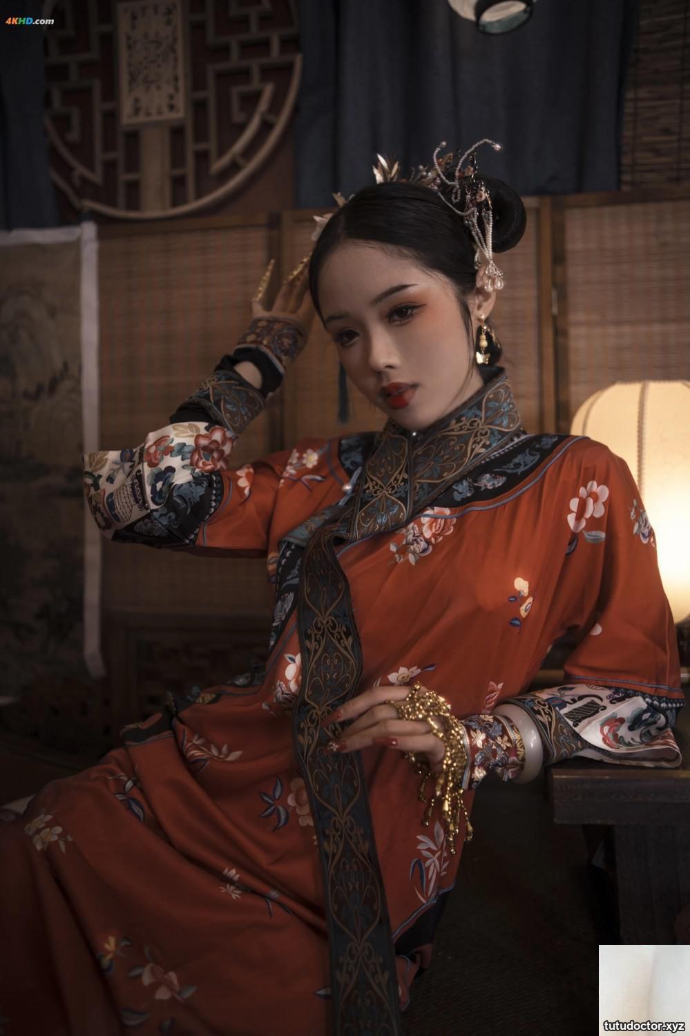 Titanium alloy TiTi – Manchu clothing · photo 23 of 60