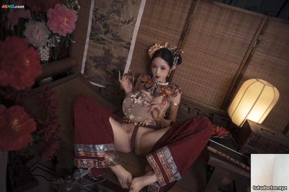 Titanium alloy TiTi – Manchu clothing · photo 29 of 60