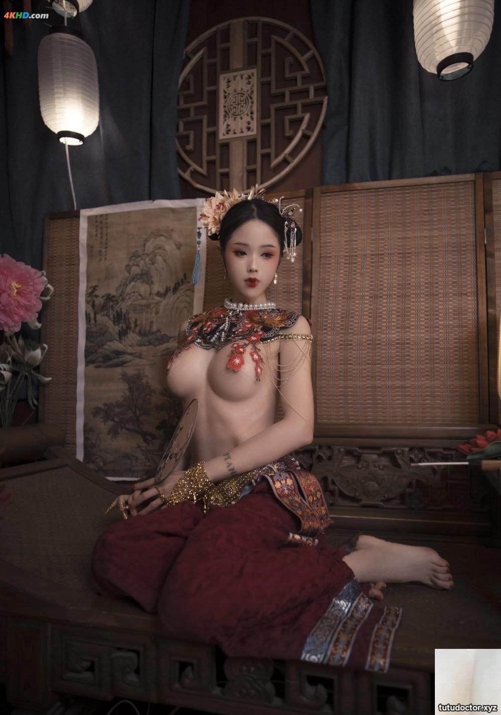 Titanium alloy TiTi – Manchu clothing · photo 32 of 60
