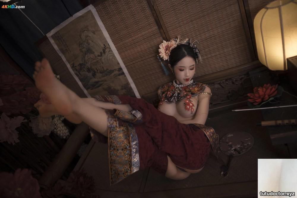 Titanium alloy TiTi – Manchu clothing · photo 33 of 60