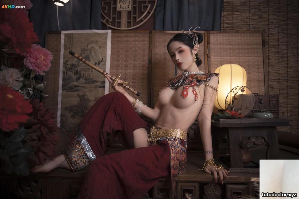 Titanium alloy TiTi – Manchu clothing · photo 38 of 60