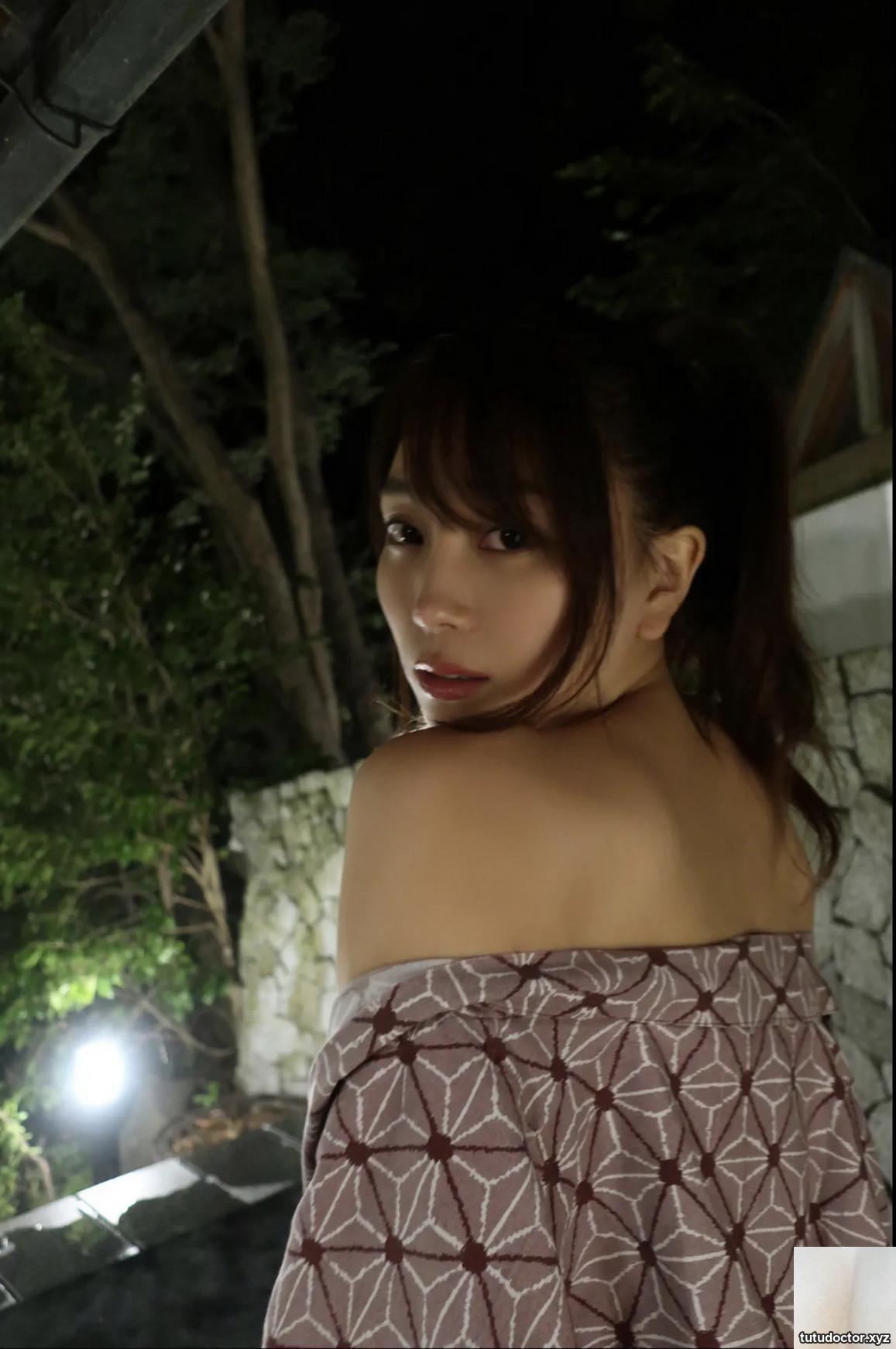 Tomomi Morisaki Secret meeting of secret hot springs DAY.2 · photo 36 of 55