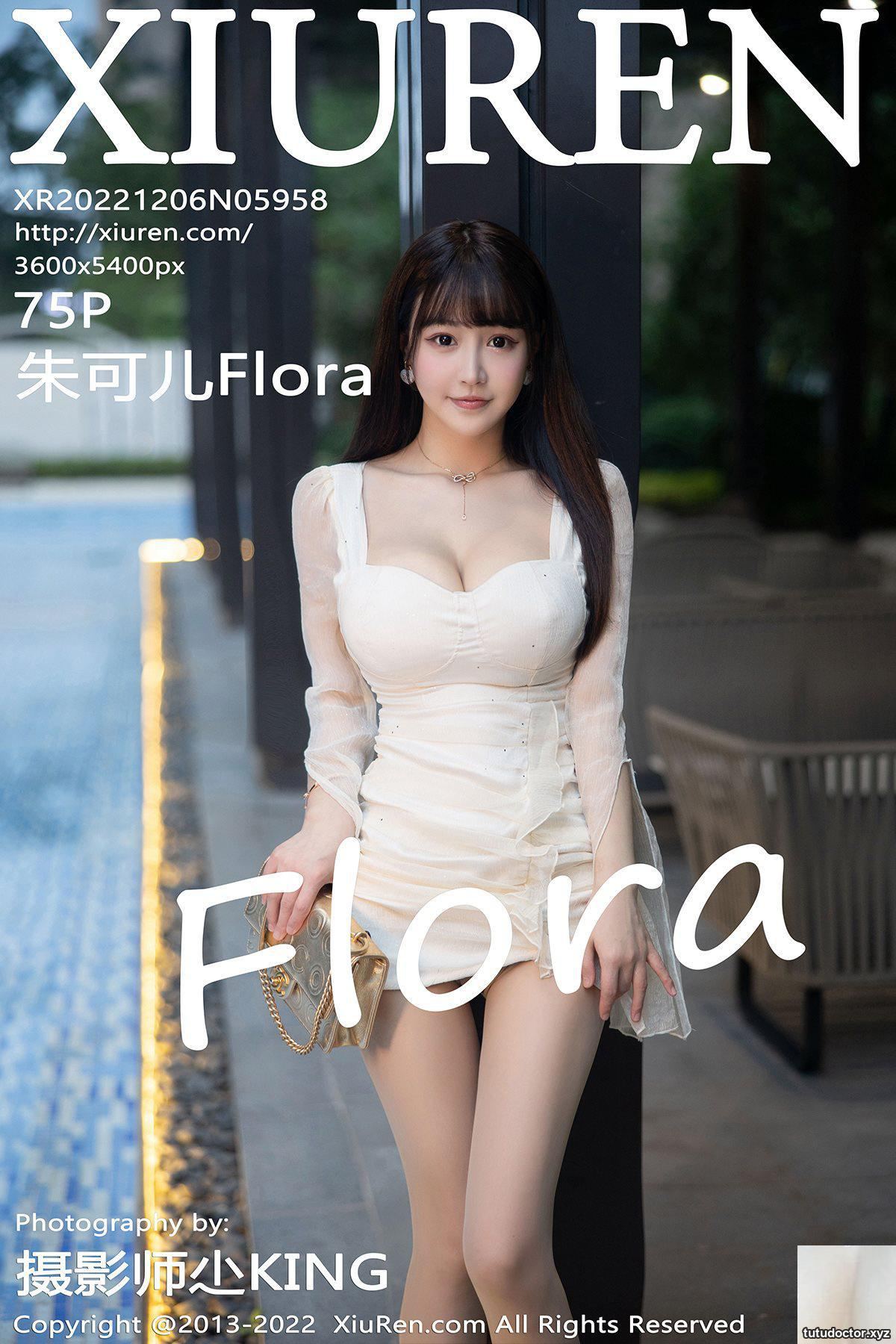 (XiuRen) 2022.12.06 Vol.5958 Zhu Keer Flora