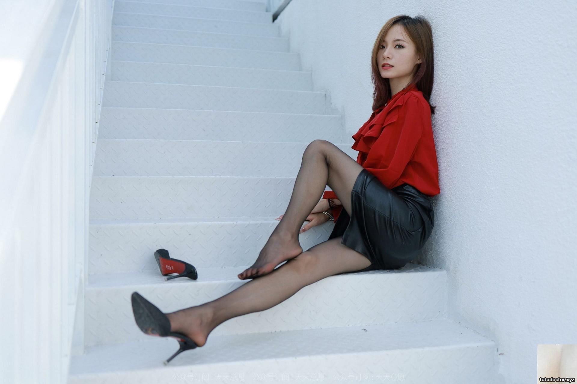 Model: Xiaoliu Red Romance · photo 66 of 78