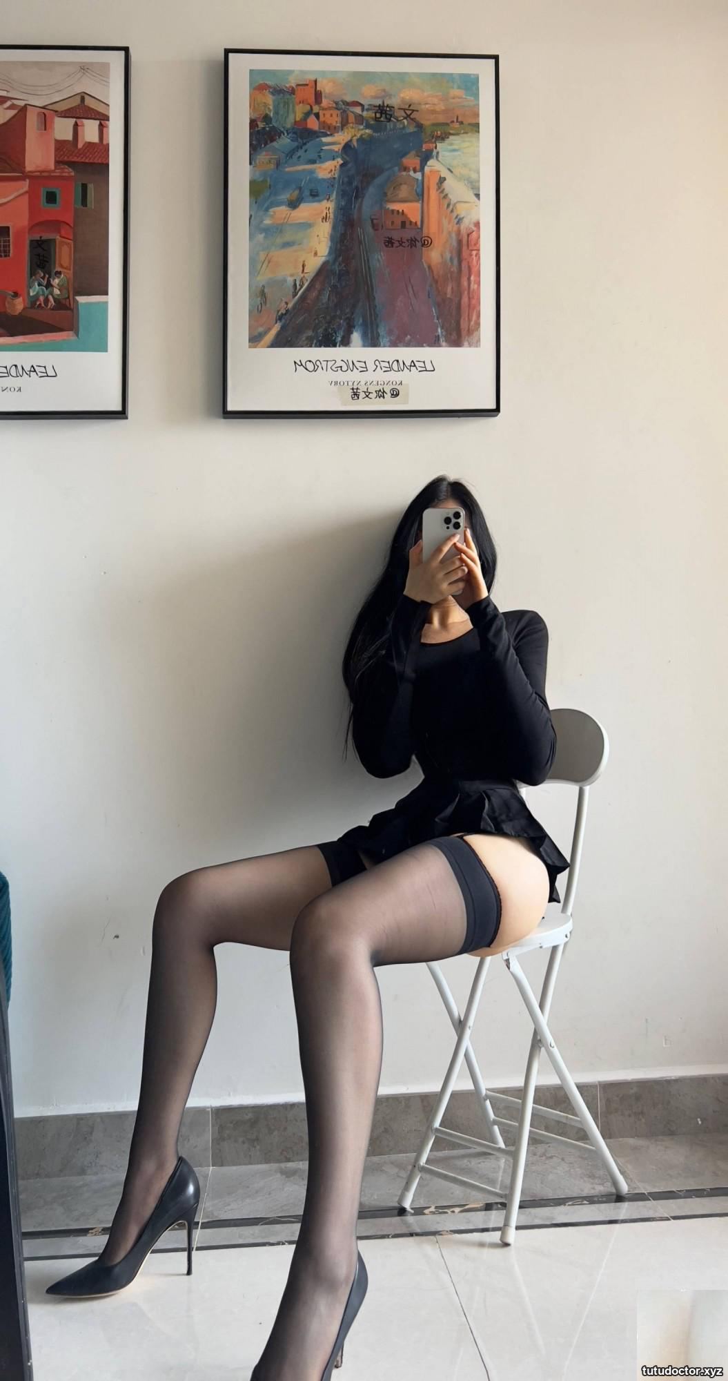 Welfare girl Wen Qian Cools Micro Circle Collection VIP · photo 35 of 63