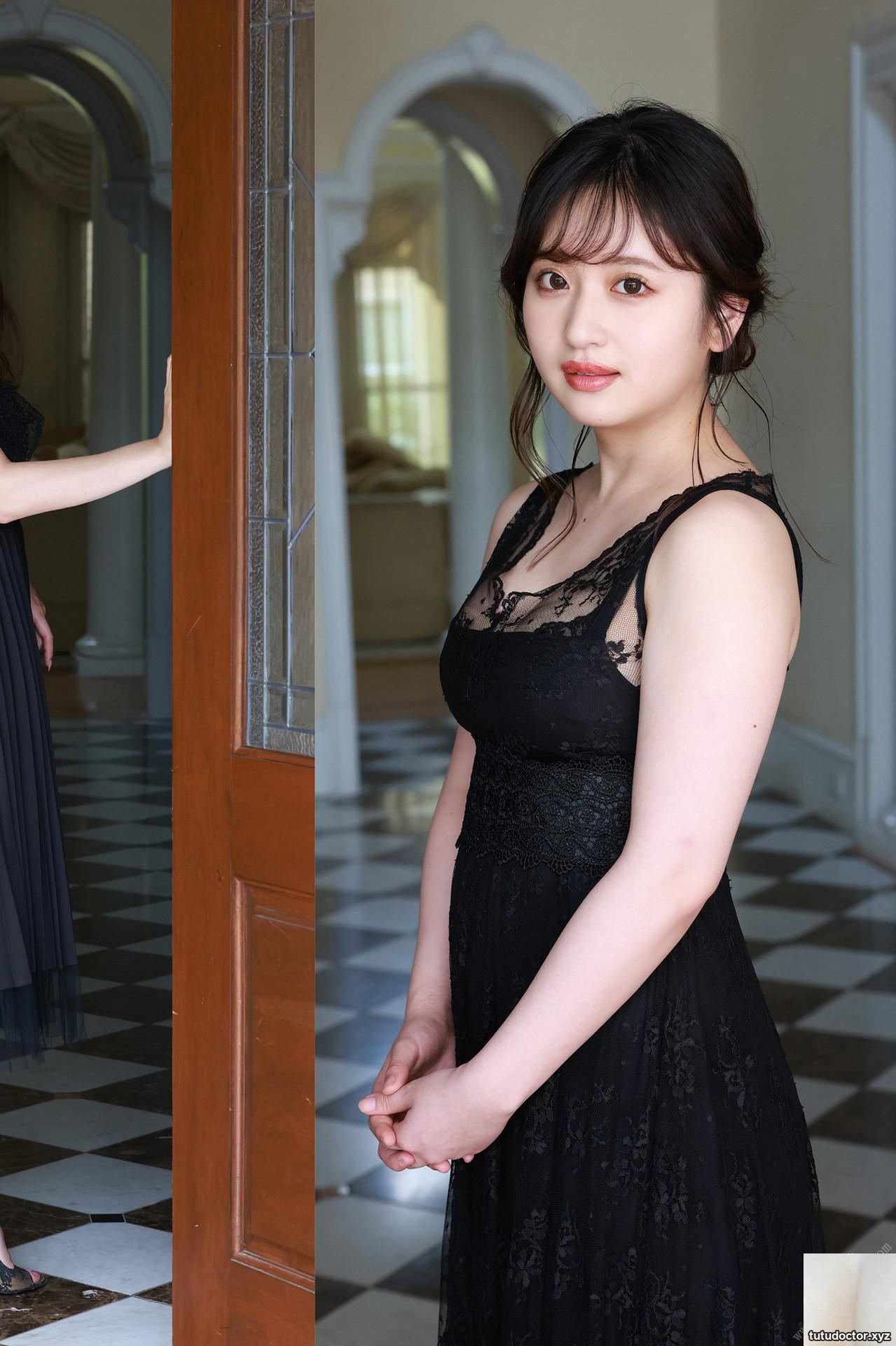 Mei Washio x Kaname Momojiri x Rin Yamitsu side car Weekly Post Digital Photo Collection (94