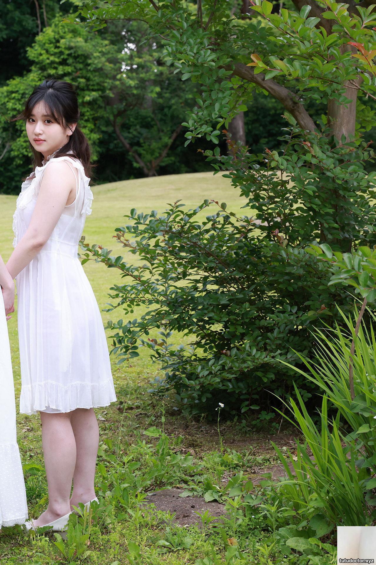 Mei Washio x Kaname Momojiri x Rin Yamitsu side car Weekly Post · photo 49 of 94