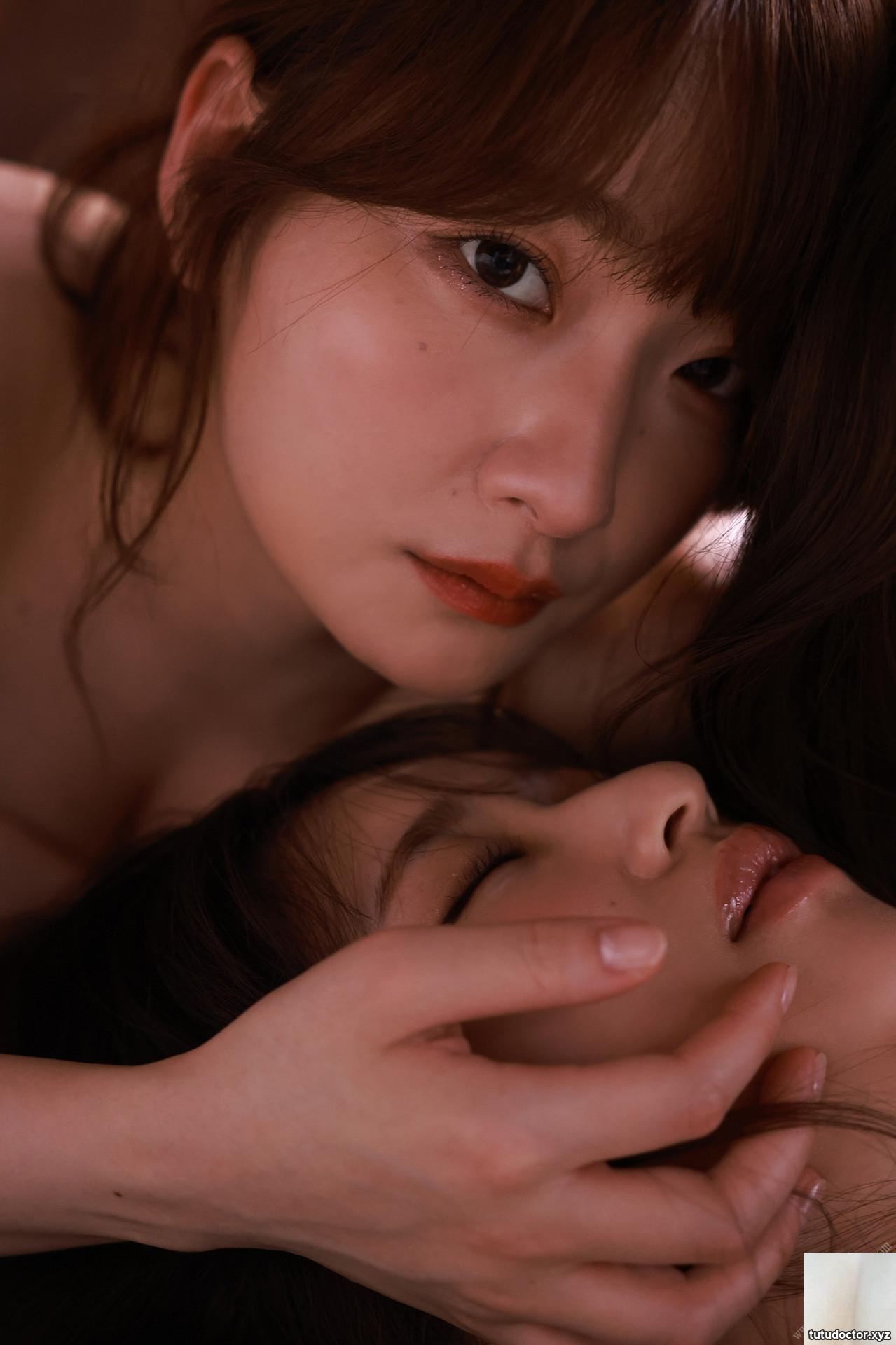 Mei Washio x Kaname Momojiri x Rin Yamitsu side car Weekly Post · photo 63 of 94
