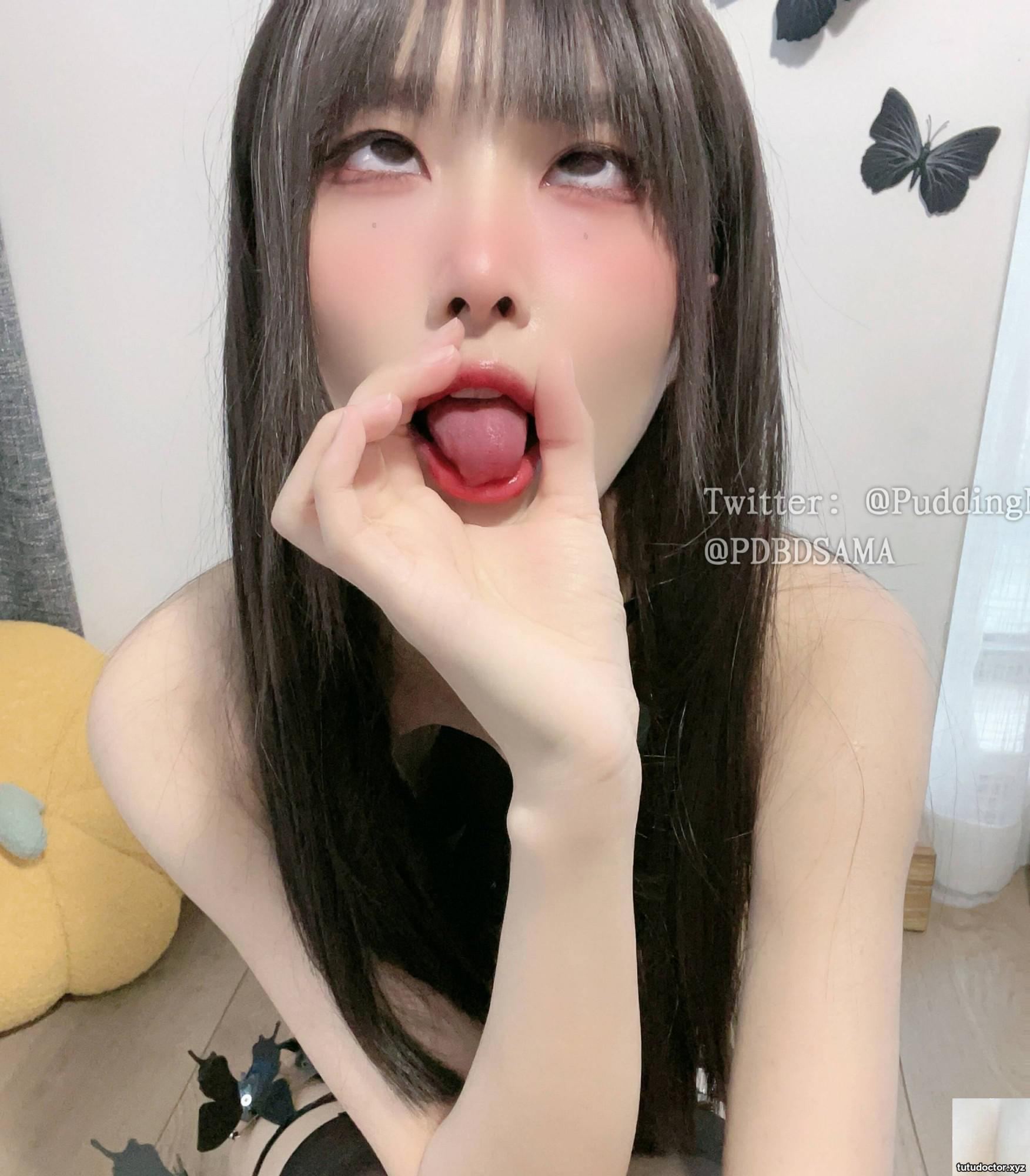 Welfare Girl Pudding Dafa Ice American Style VIP Exclusive · photo 26 of 51