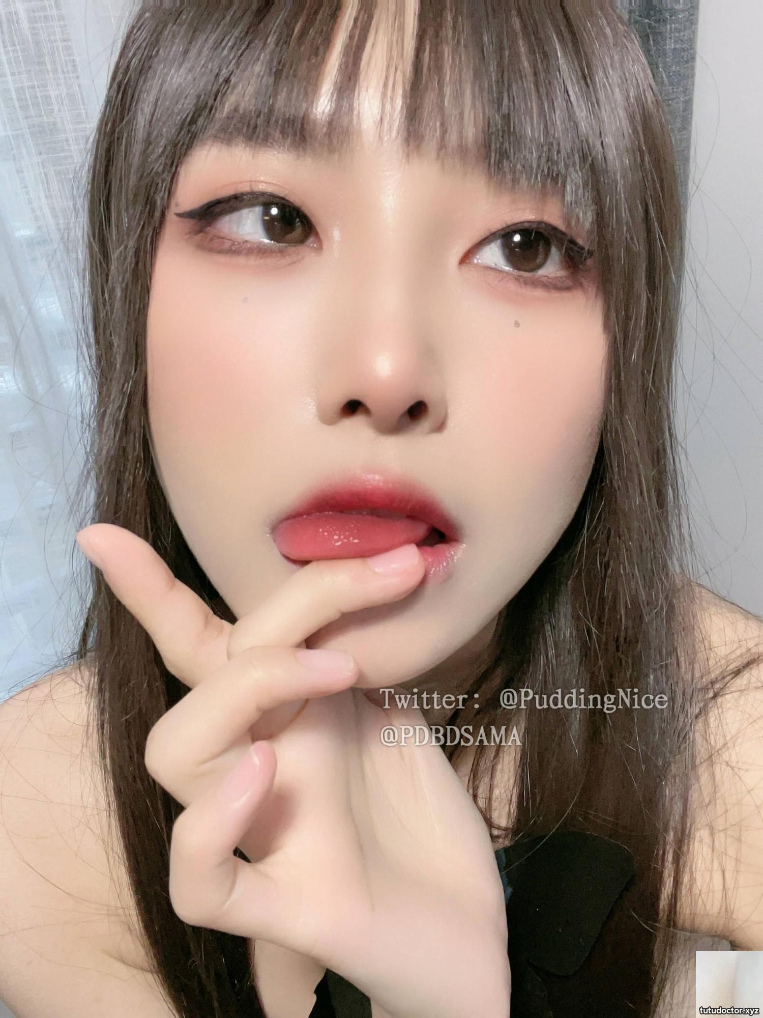 Welfare Girl Pudding Dafa Ice American Style VIP Exclusive · photo 40 of 51
