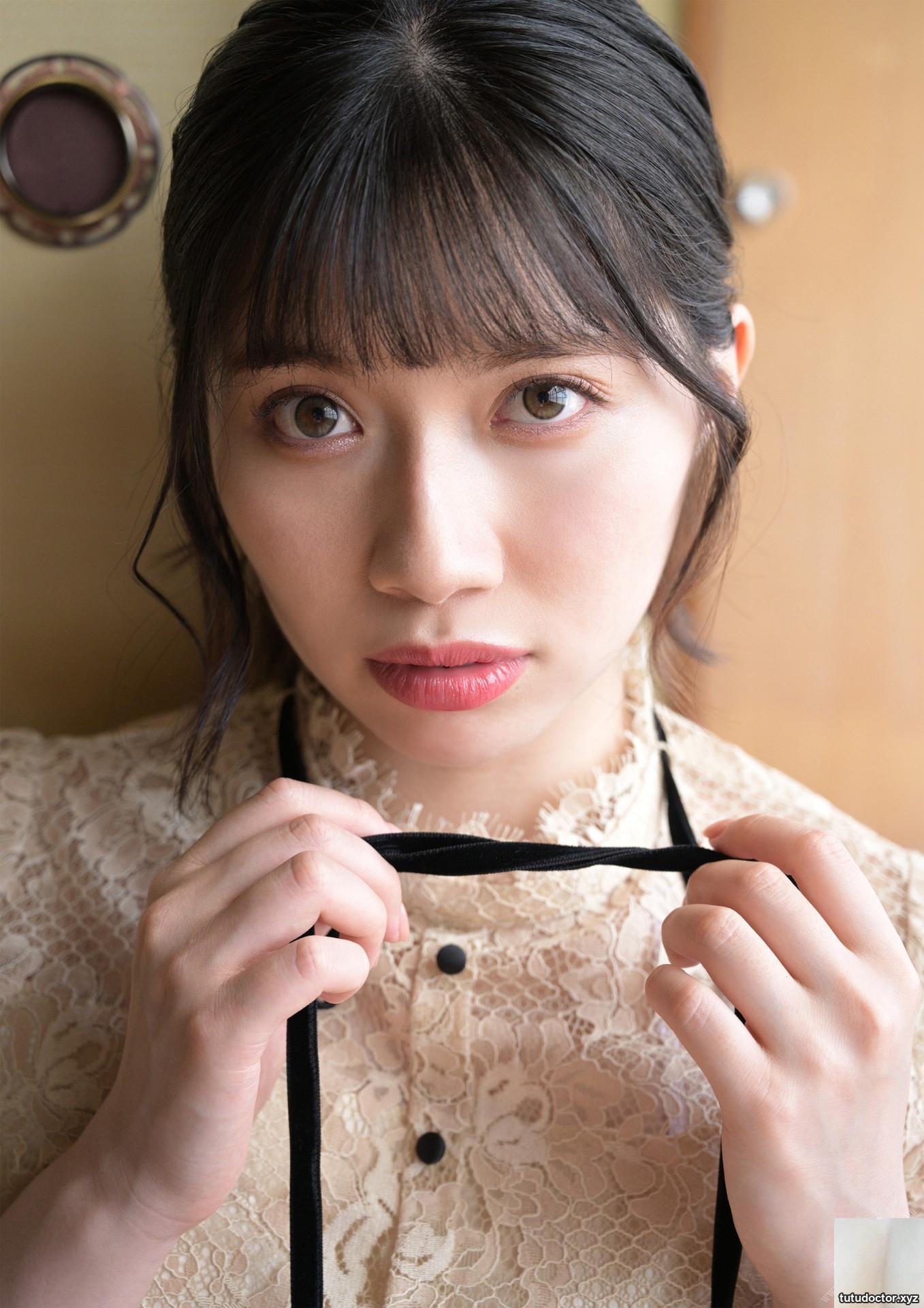Nozomi Ishihara I Love You in Cherry Blossom Color Weekly · photo 7 of 80