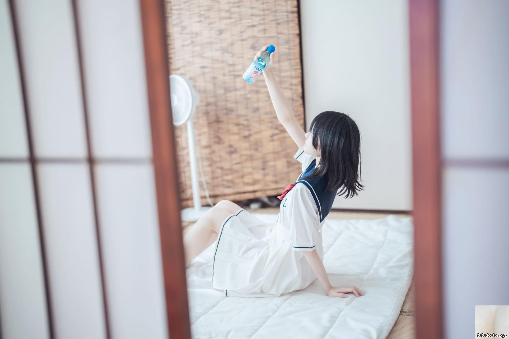 Sakura Tao Meow – Midsummer Uniform · photo 3 of 40