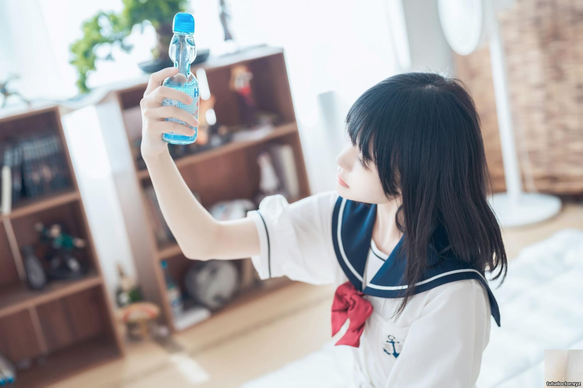 Sakura Tao Meow – Midsummer Uniform · photo 4 of 40