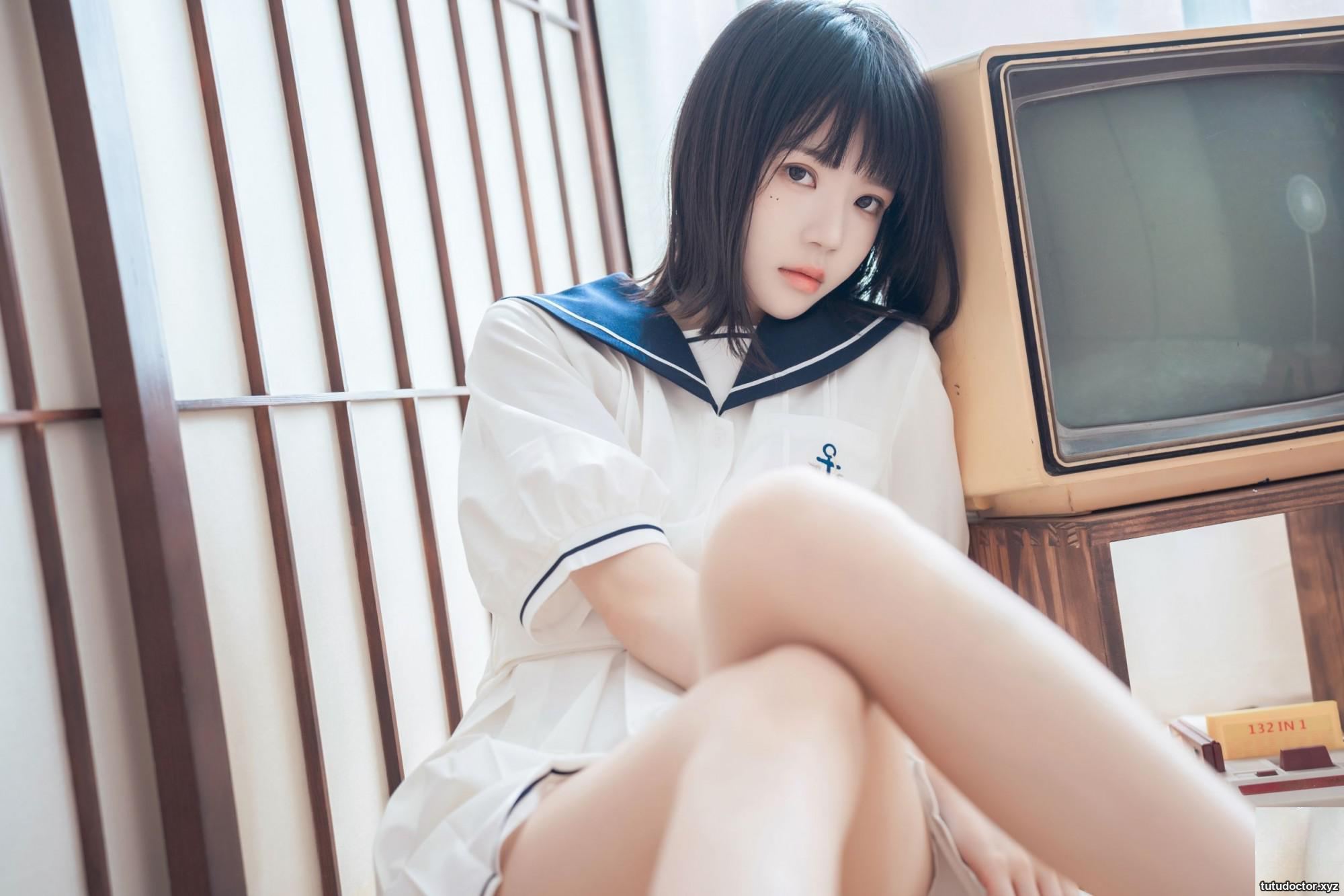 Sakura Tao Meow – Midsummer Uniform · photo 26 of 40